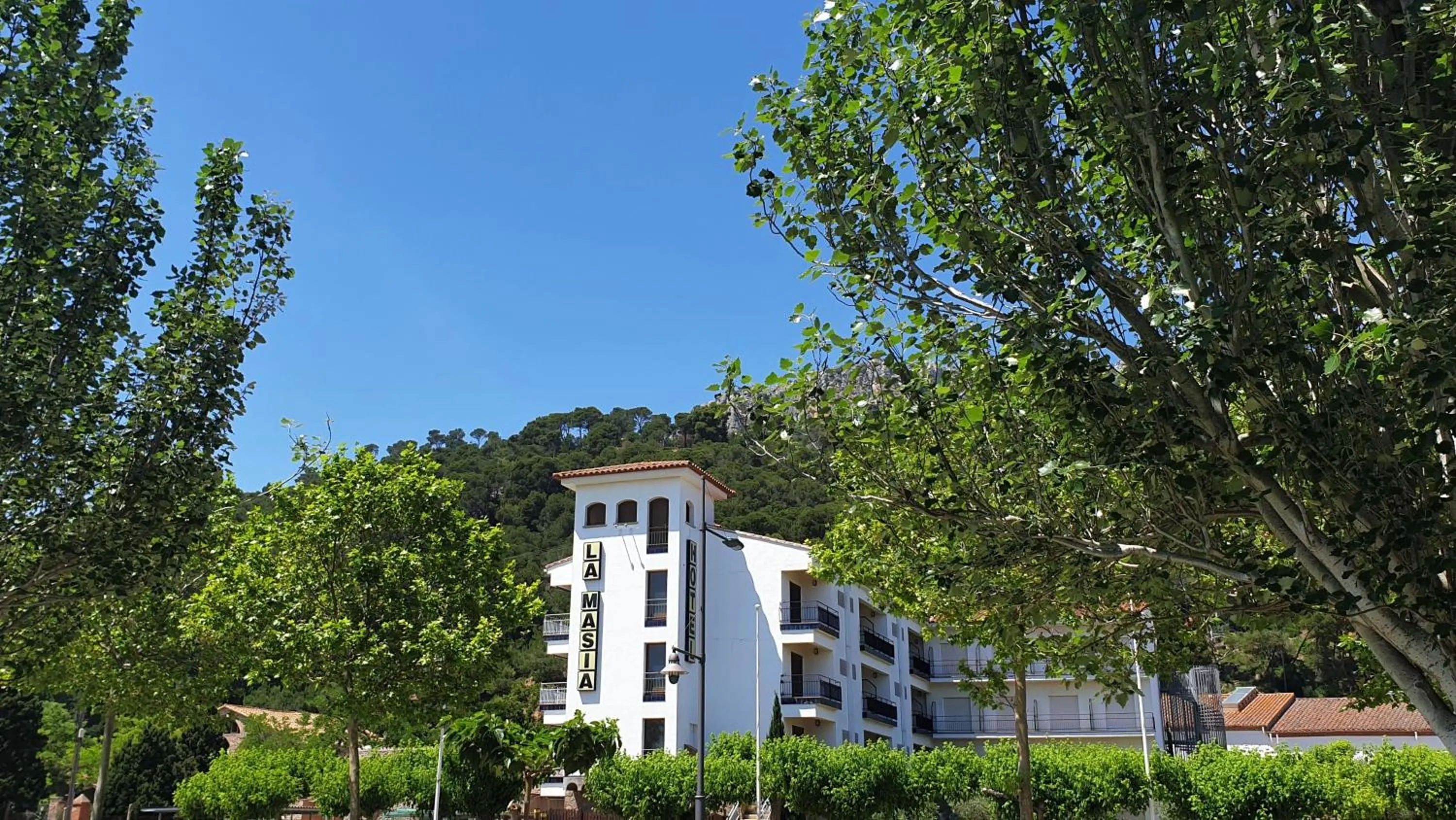Hotel La Masia