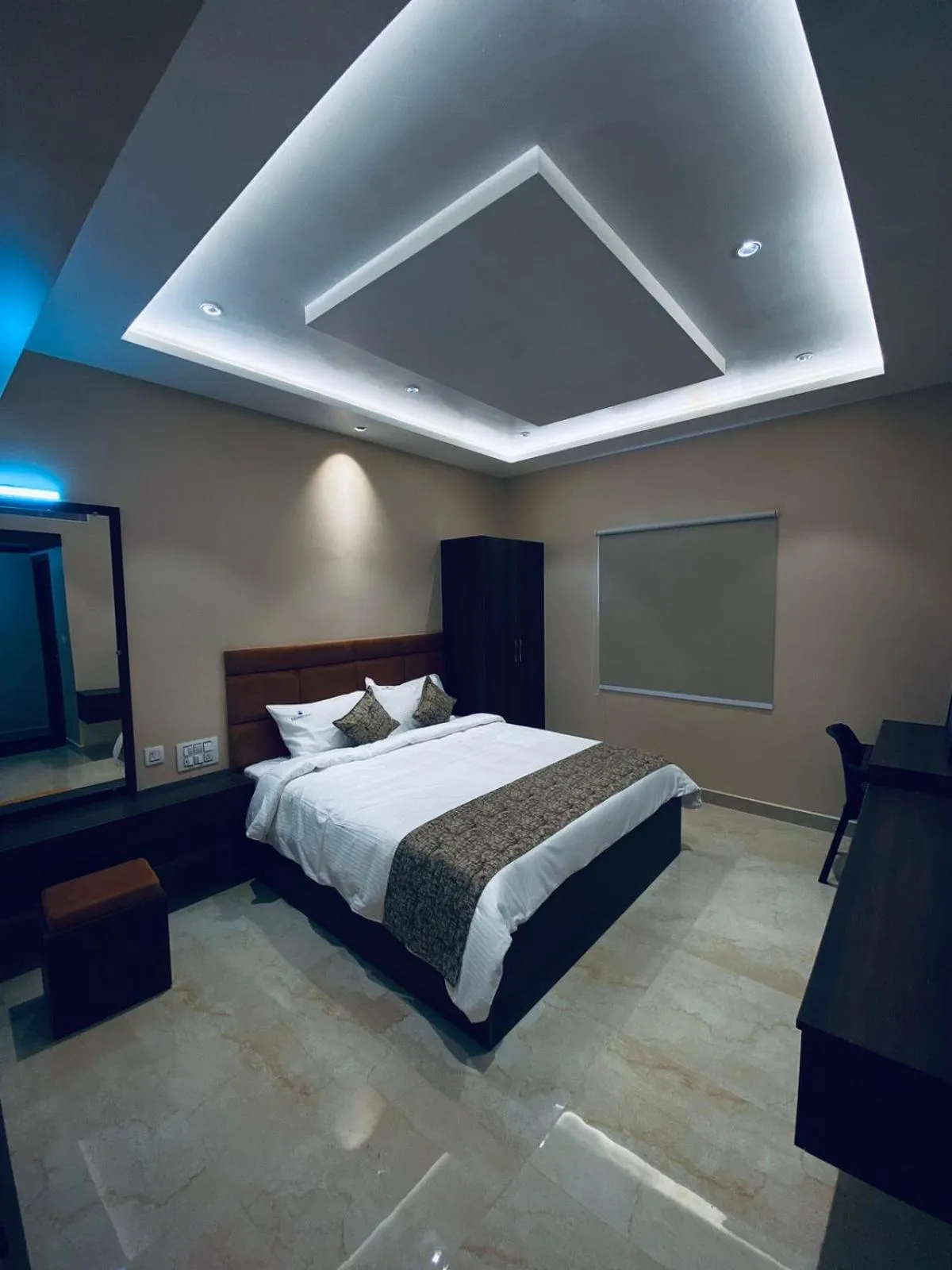 Bed in LK GRAND HOME