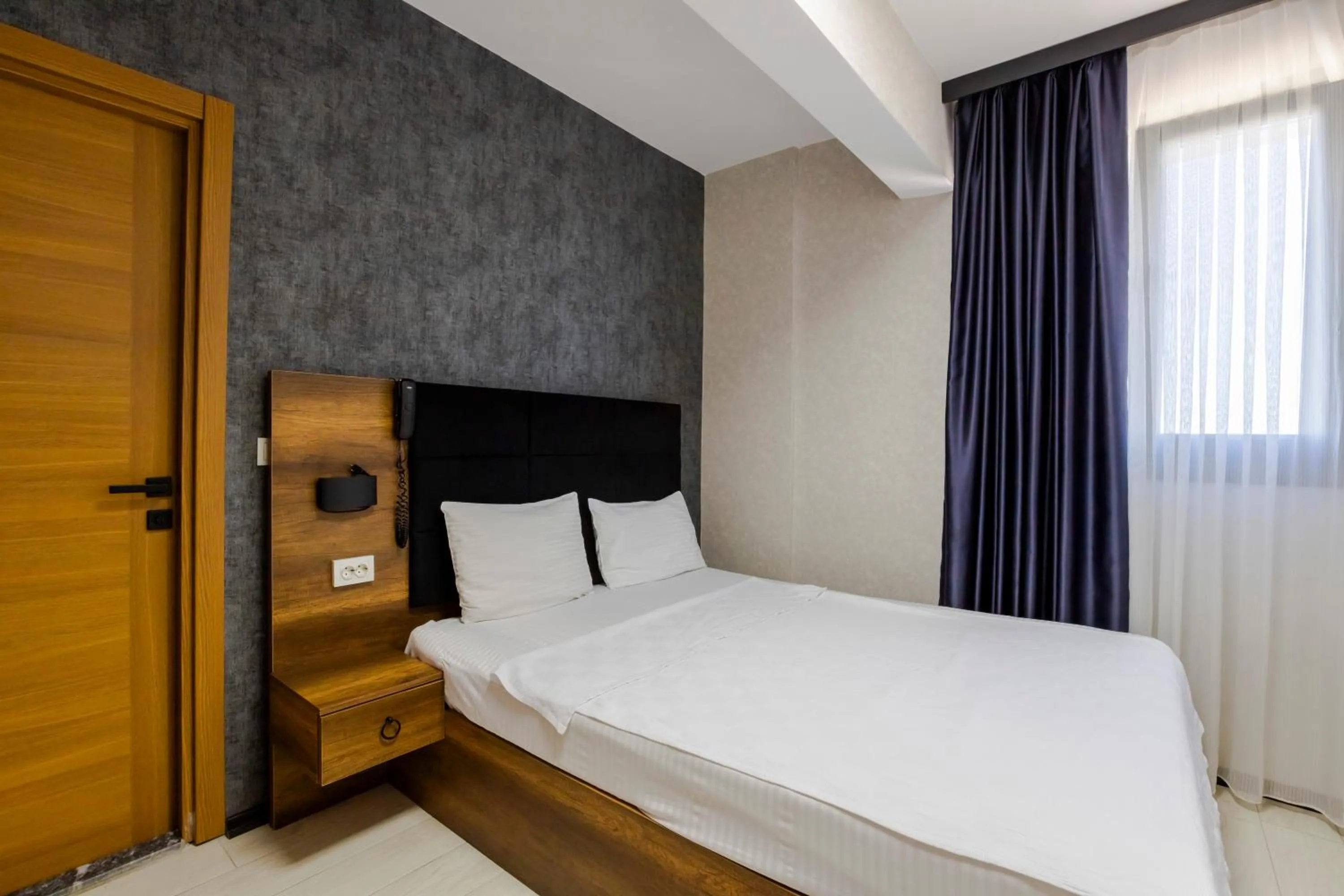 Photo of the whole room, Bed in ACAR AIRPORT +PLUS