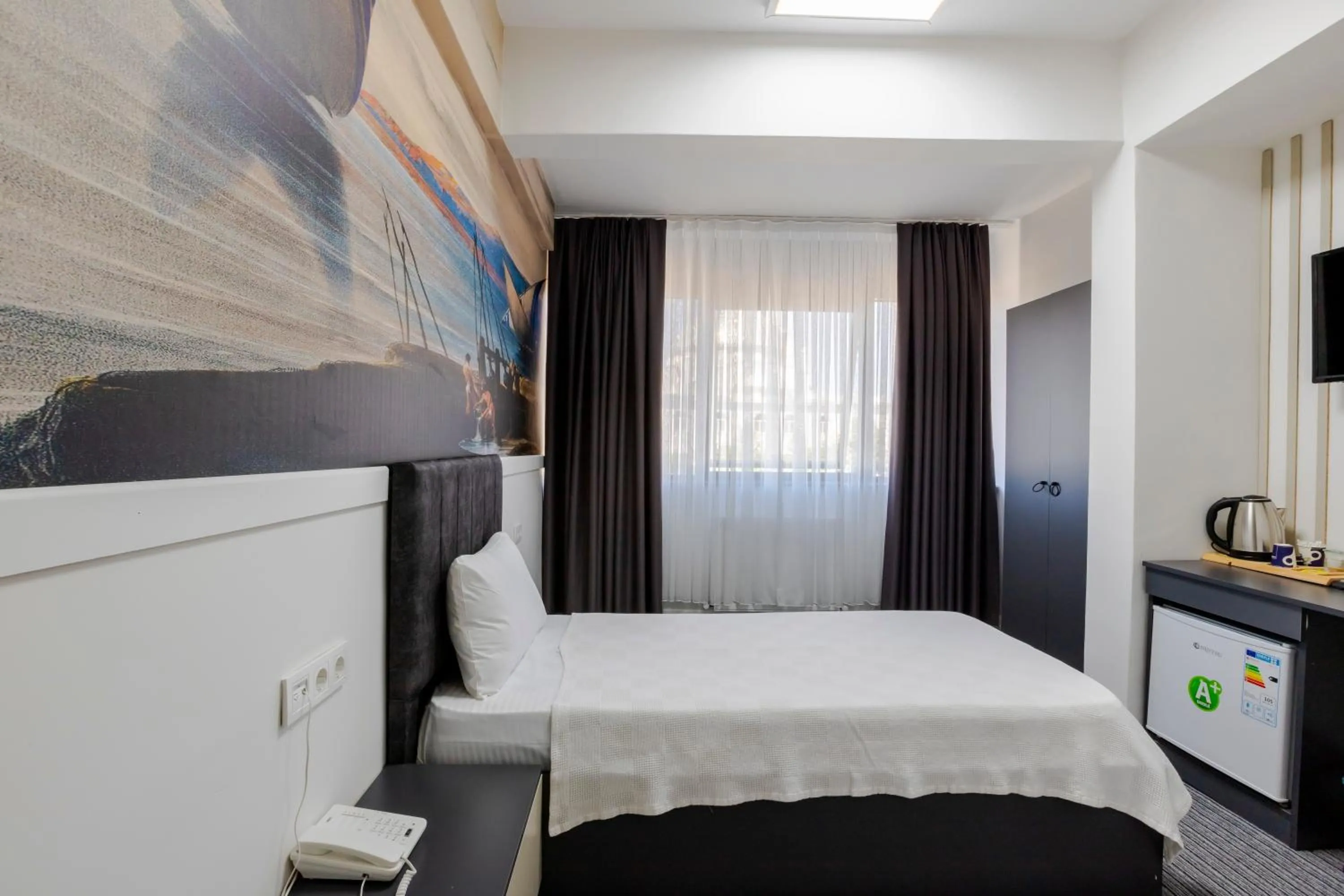 Bed in ACAR AIRPORT +PLUS