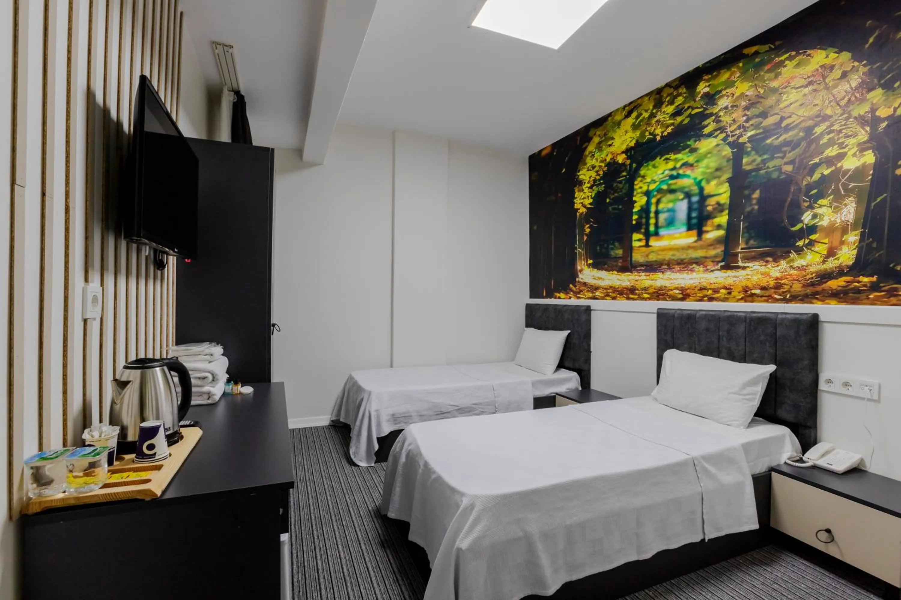 Photo of the whole room, Bed in ACAR AIRPORT +PLUS