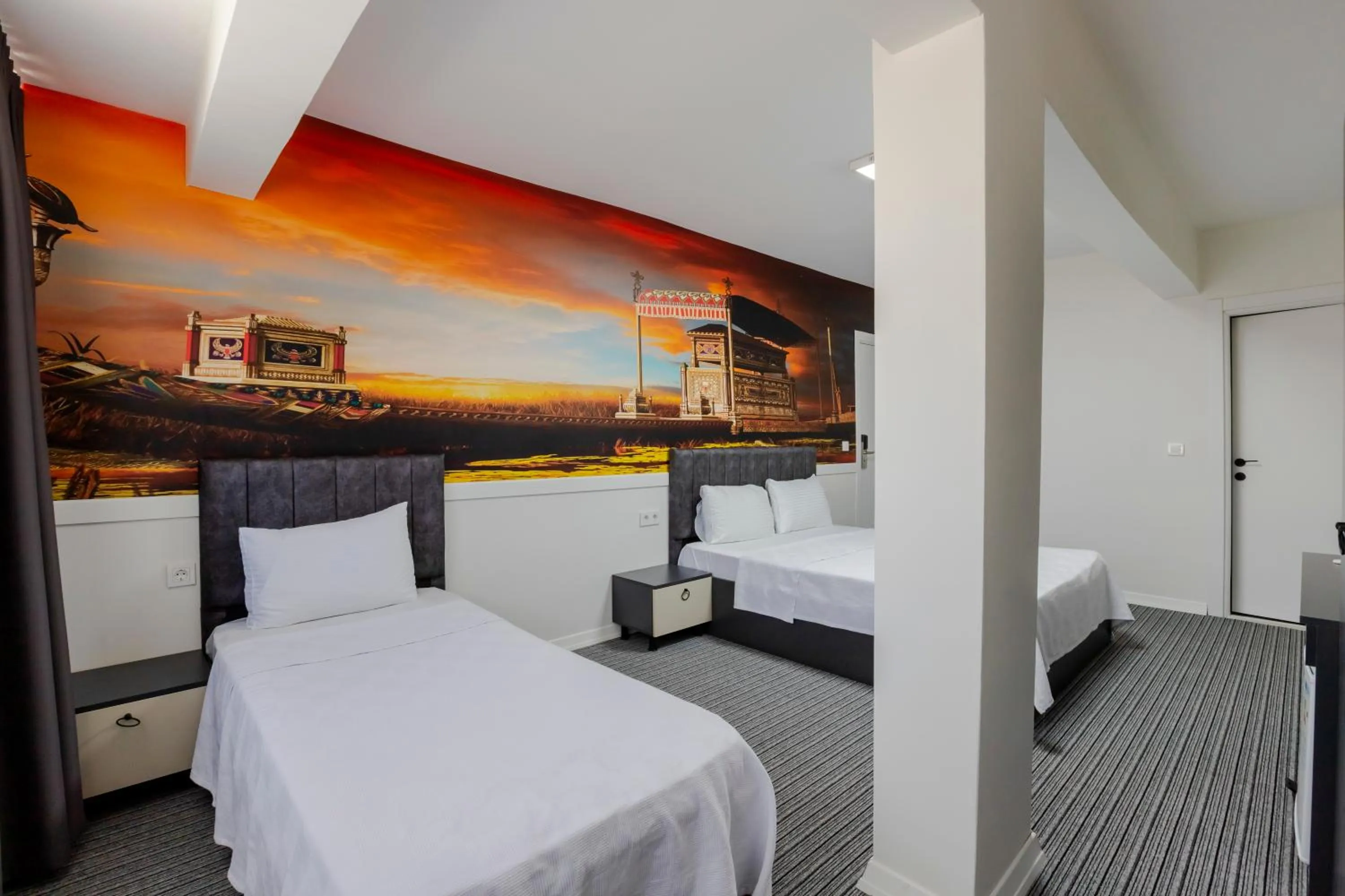 Bed in ACAR AIRPORT +PLUS