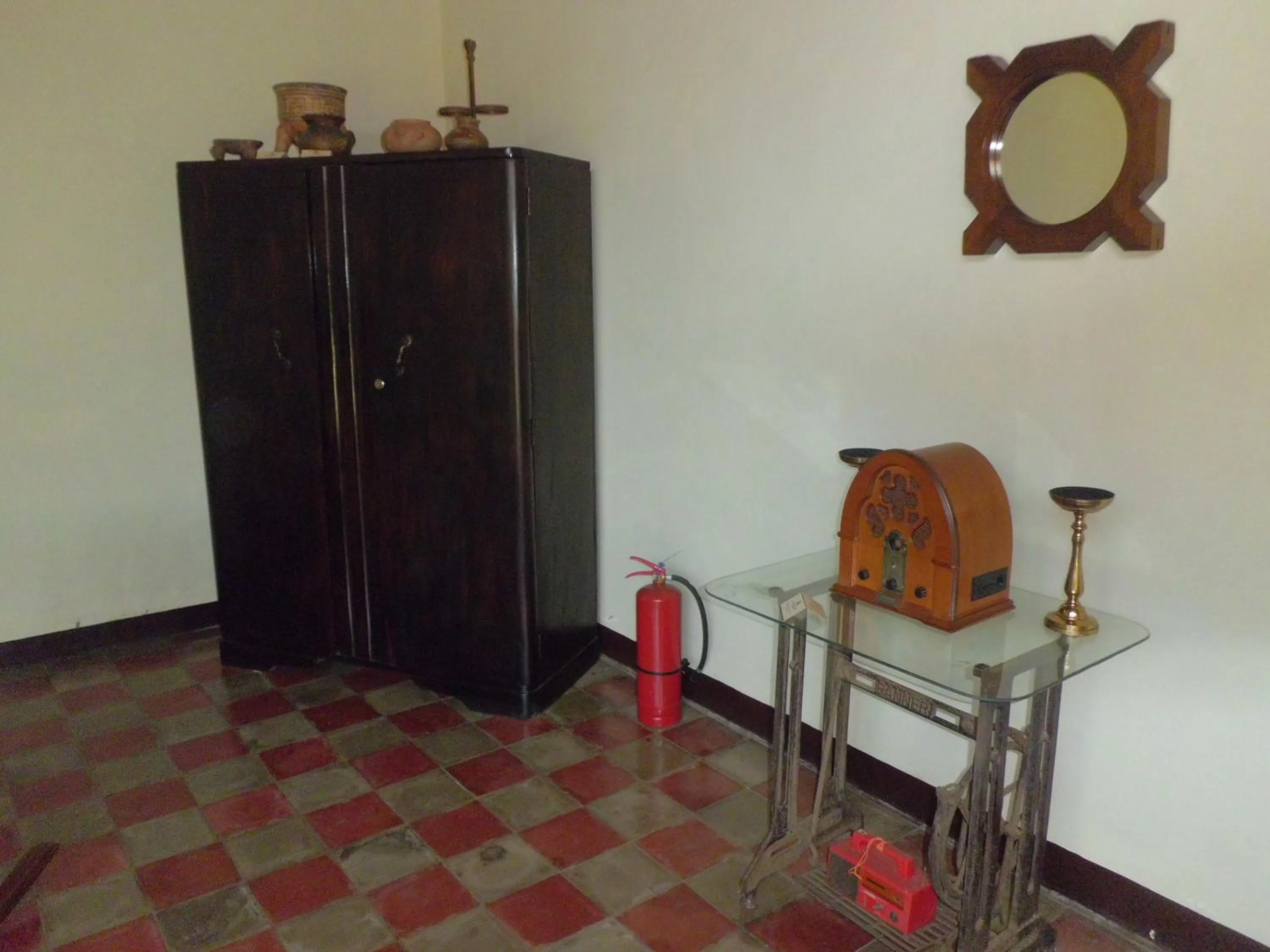 Property building in Guest House Los Corredores del Castillo