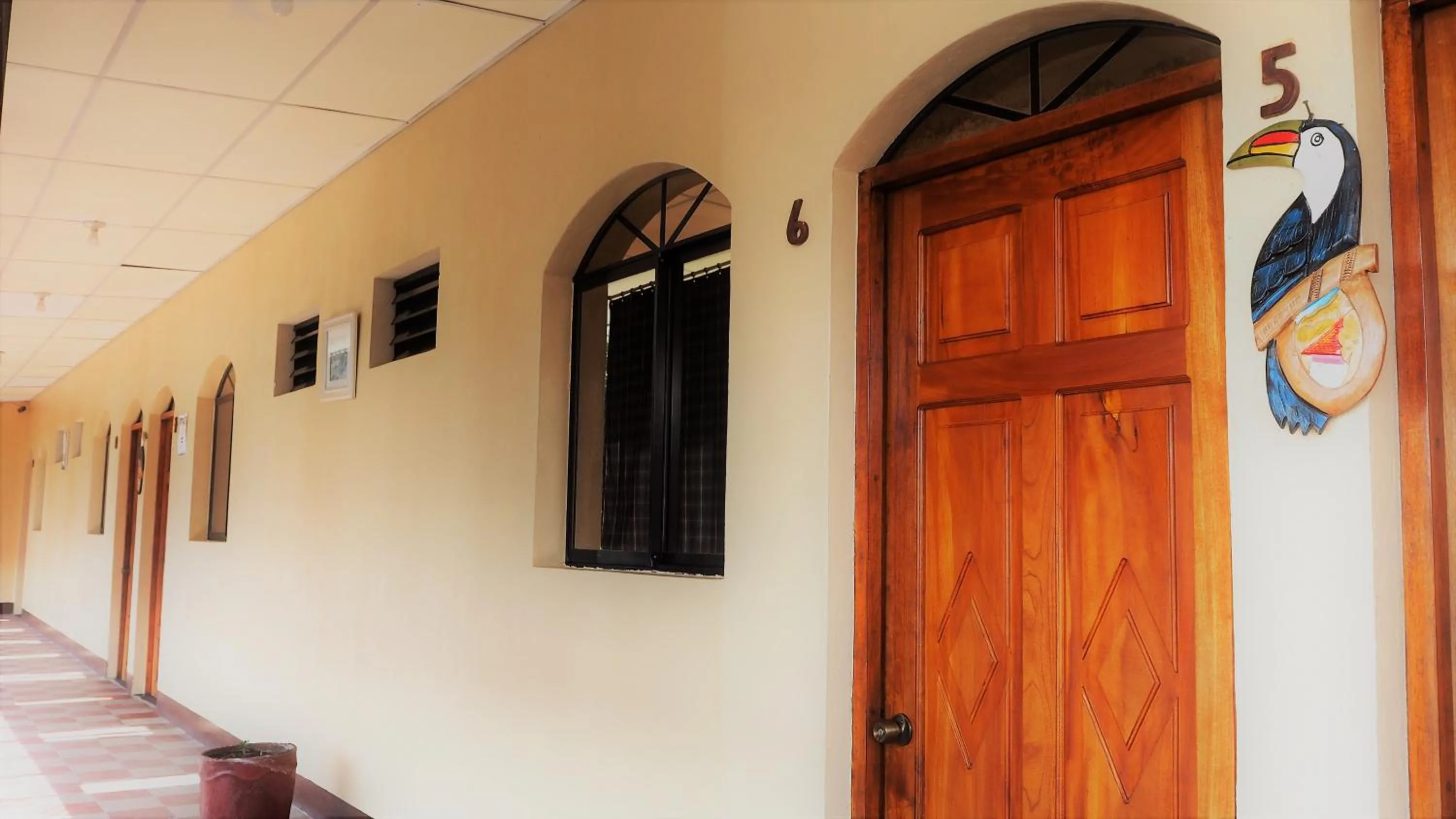 Guest House Los Corredores del Castillo
