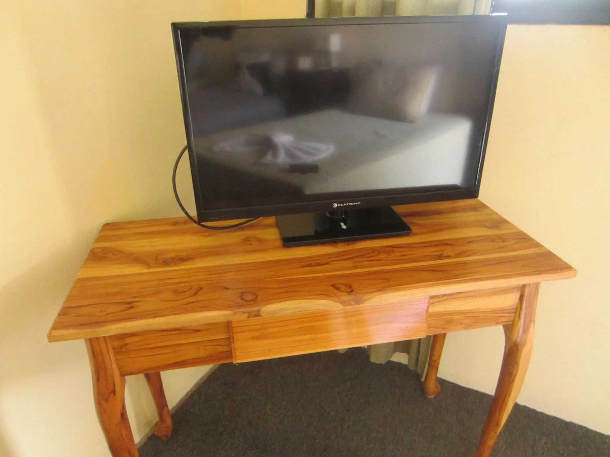 TV and multimedia in Guest House Los Corredores del Castillo