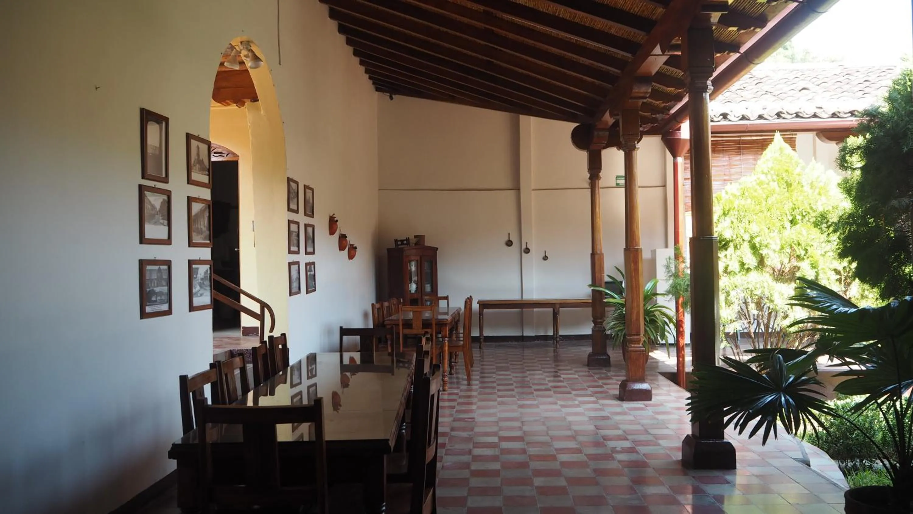 Guest House Los Corredores del Castillo