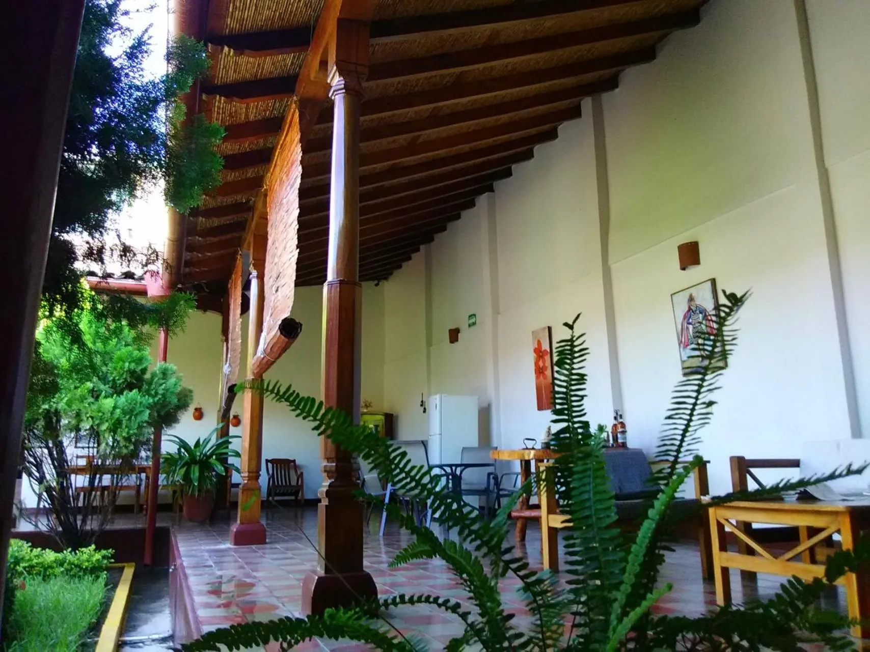 Guest House Los Corredores del Castillo