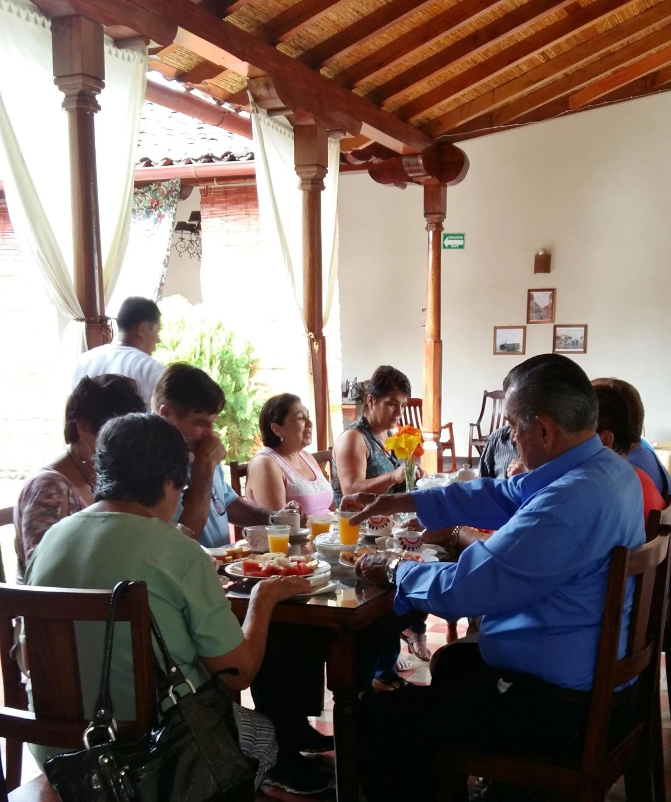 Activities in Guest House Los Corredores del Castillo