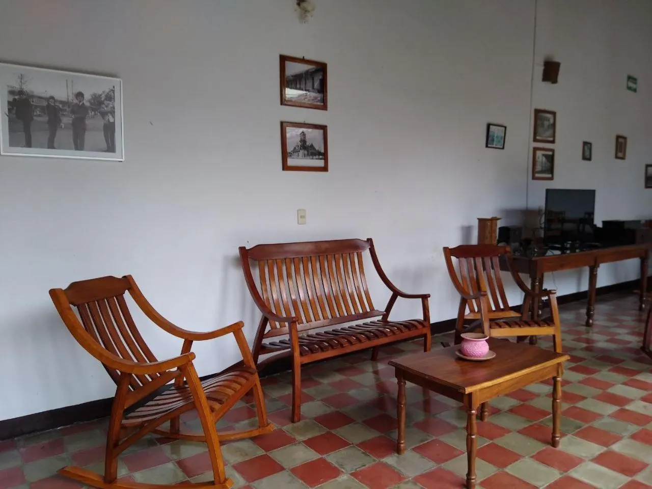 Guest House Los Corredores del Castillo