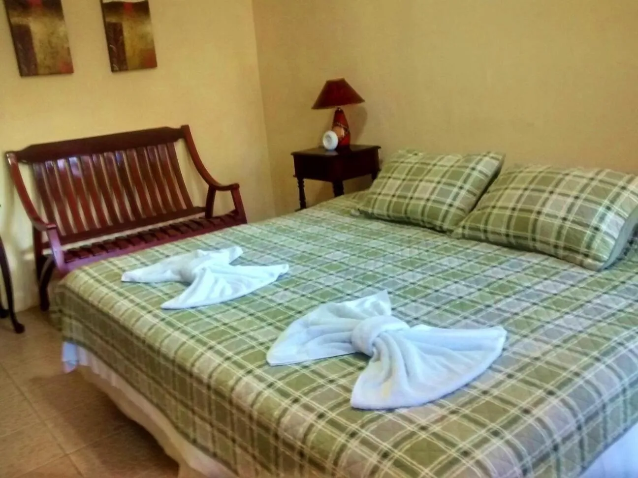 Bedroom, Bed in Guest House Los Corredores del Castillo