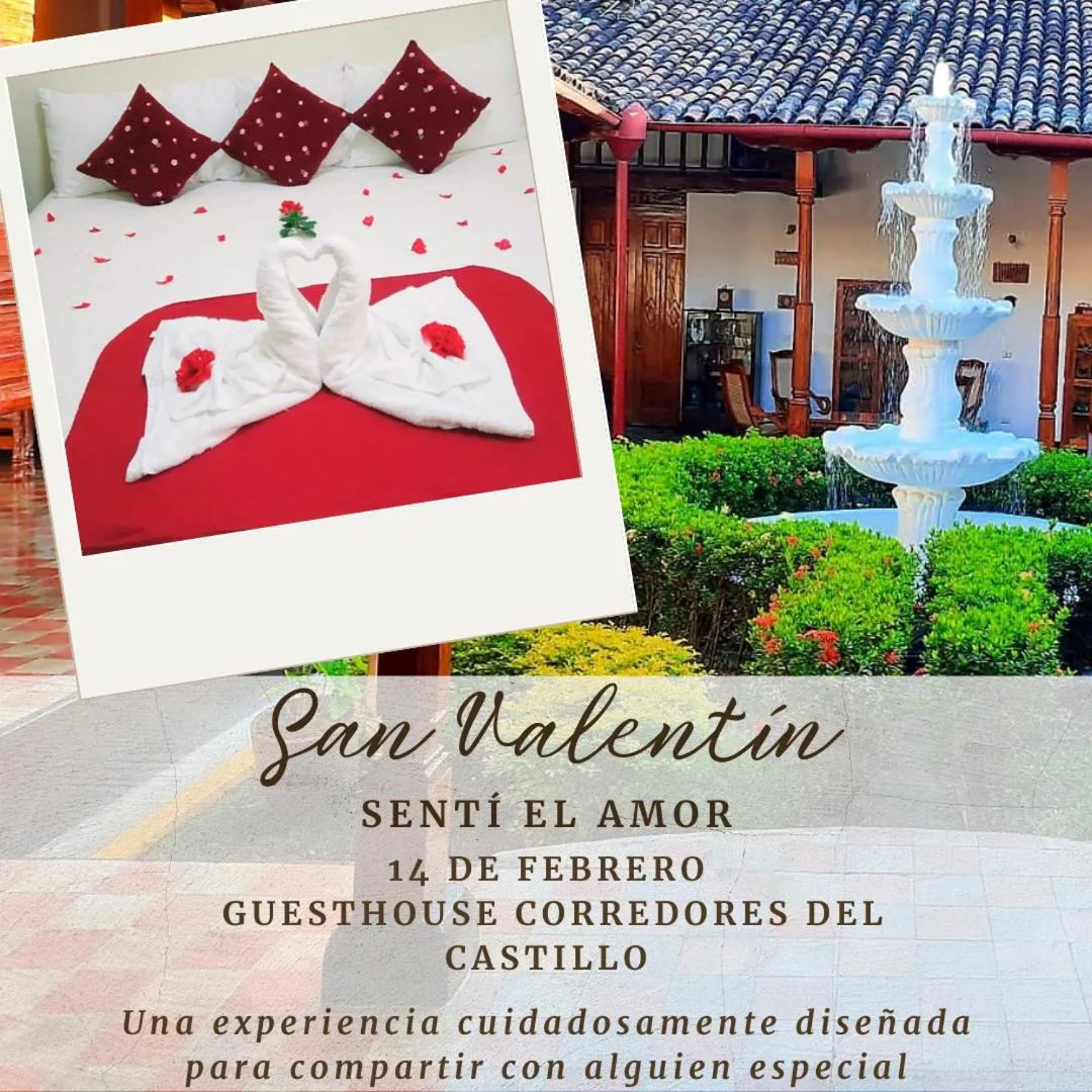 Guest House Los Corredores del Castillo