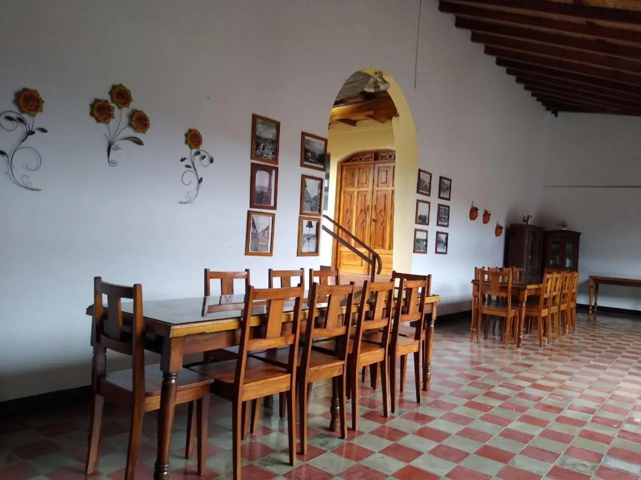 Guest House Los Corredores del Castillo