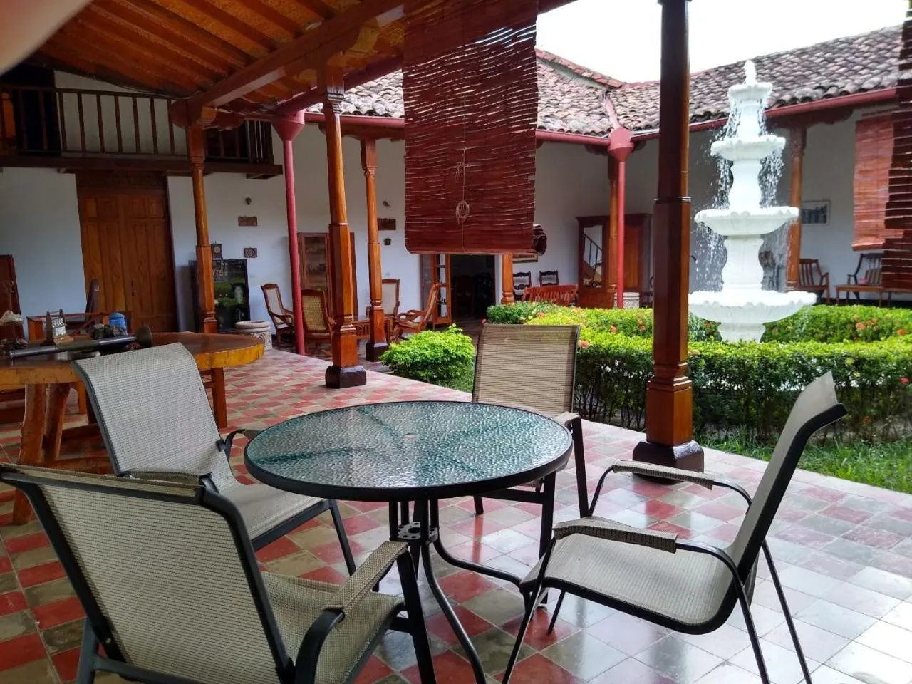 Guest House Los Corredores del Castillo