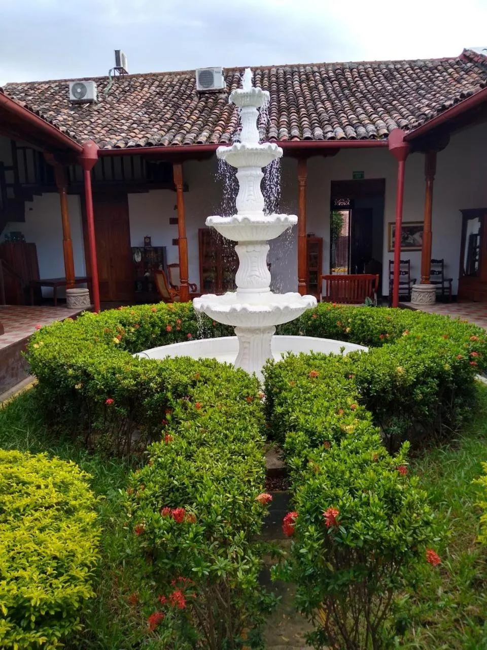 Guest House Los Corredores del Castillo