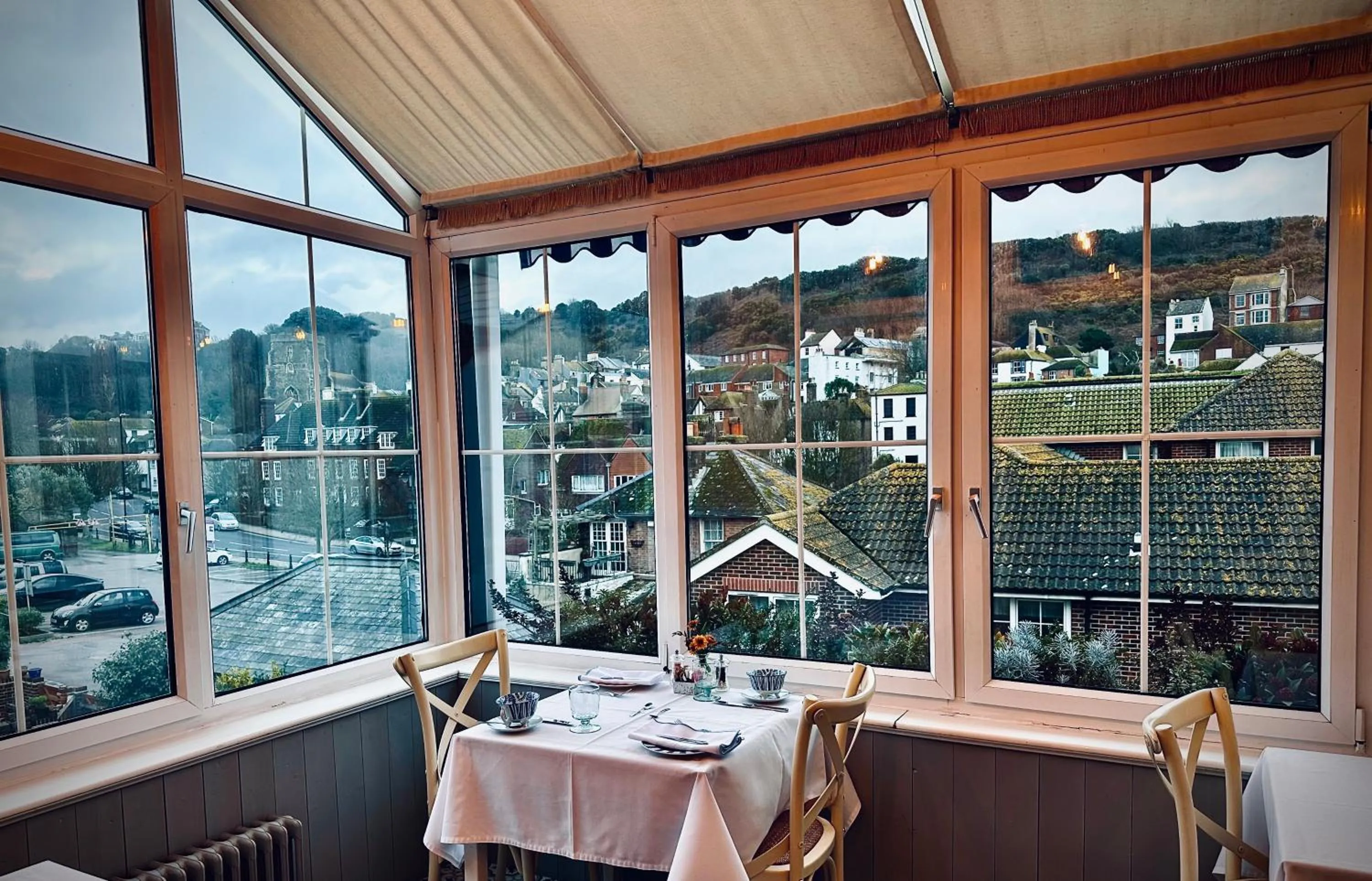 Dining area in The Laindons