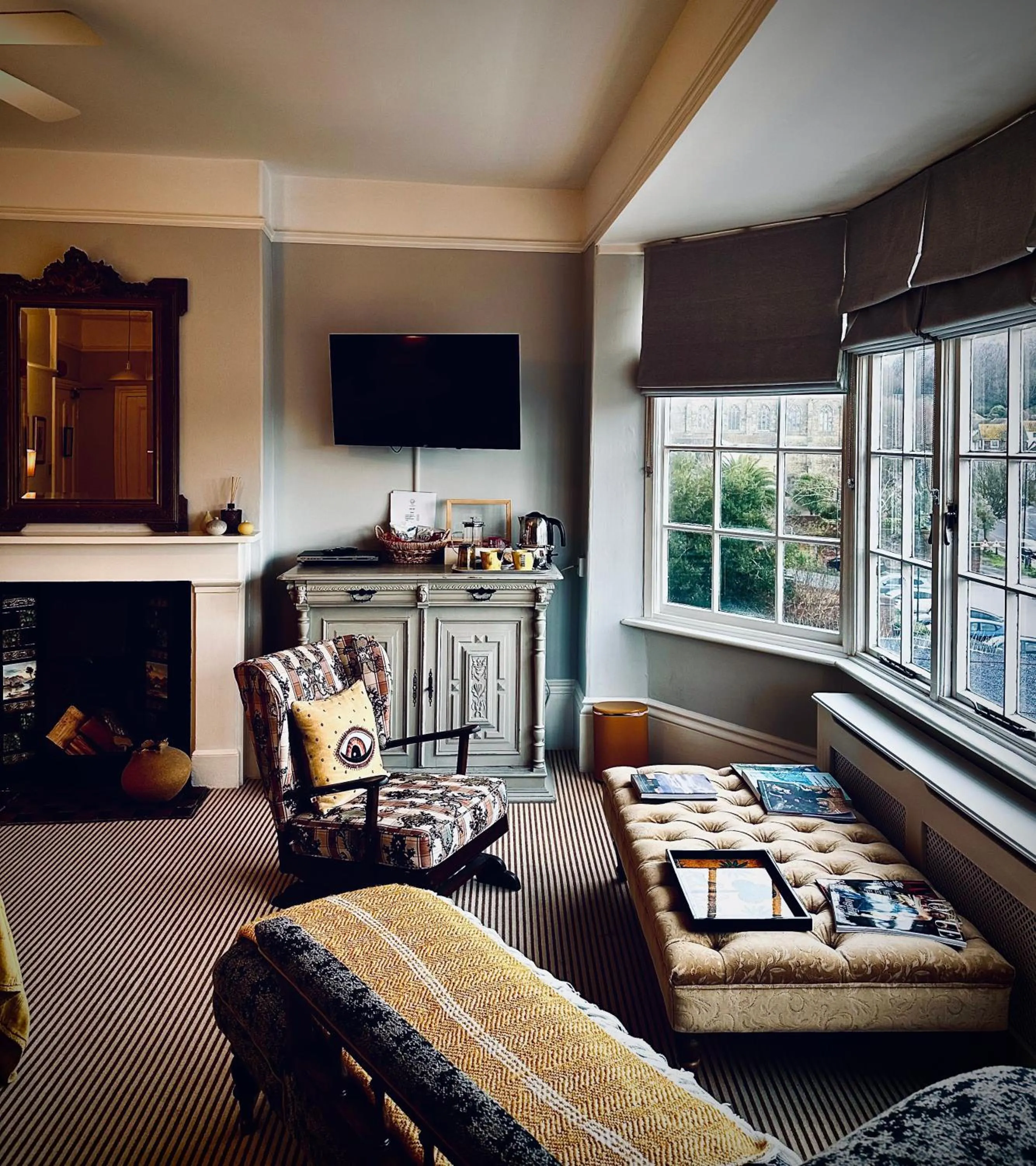 Seating area in The Laindons