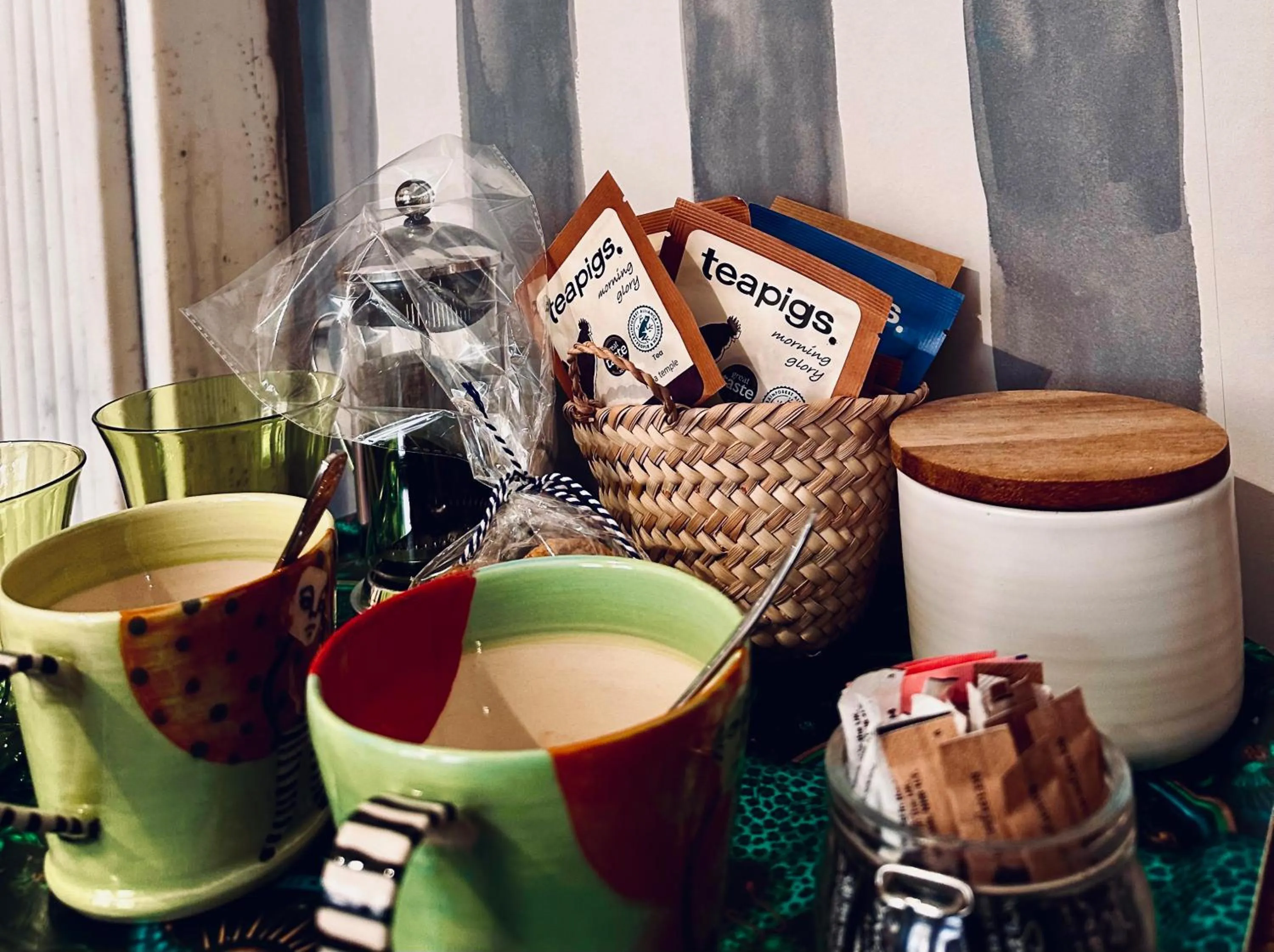 Coffee/tea facilities in The Laindons