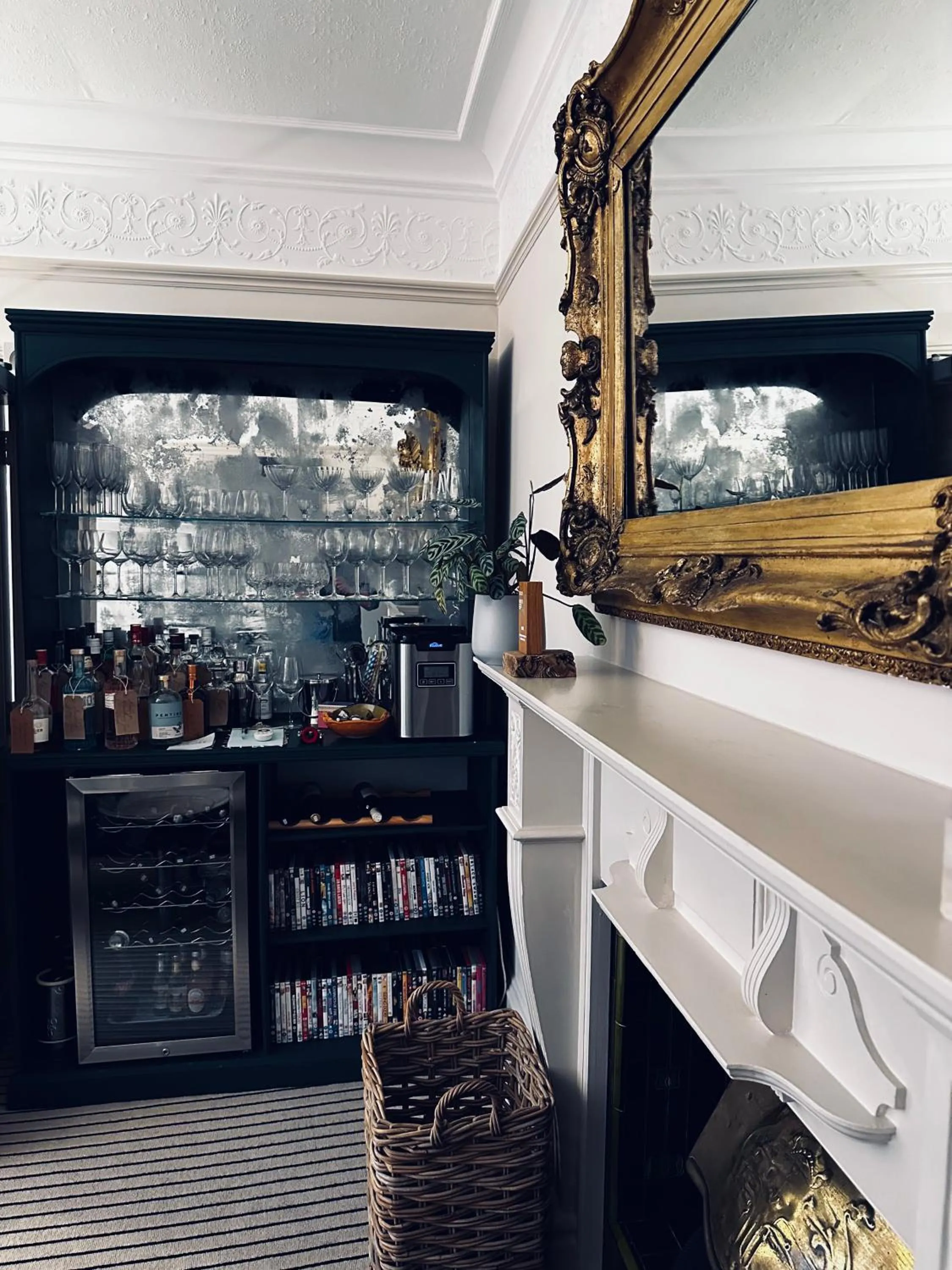 Living room in The Laindons