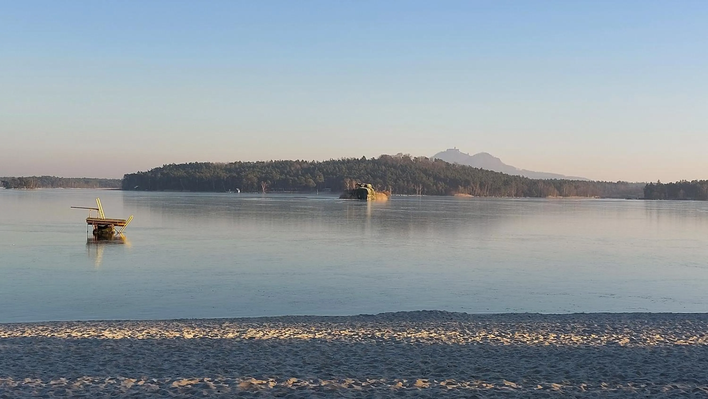 Nearby landmark in Apartmány FELSENBURG Staré Splavy