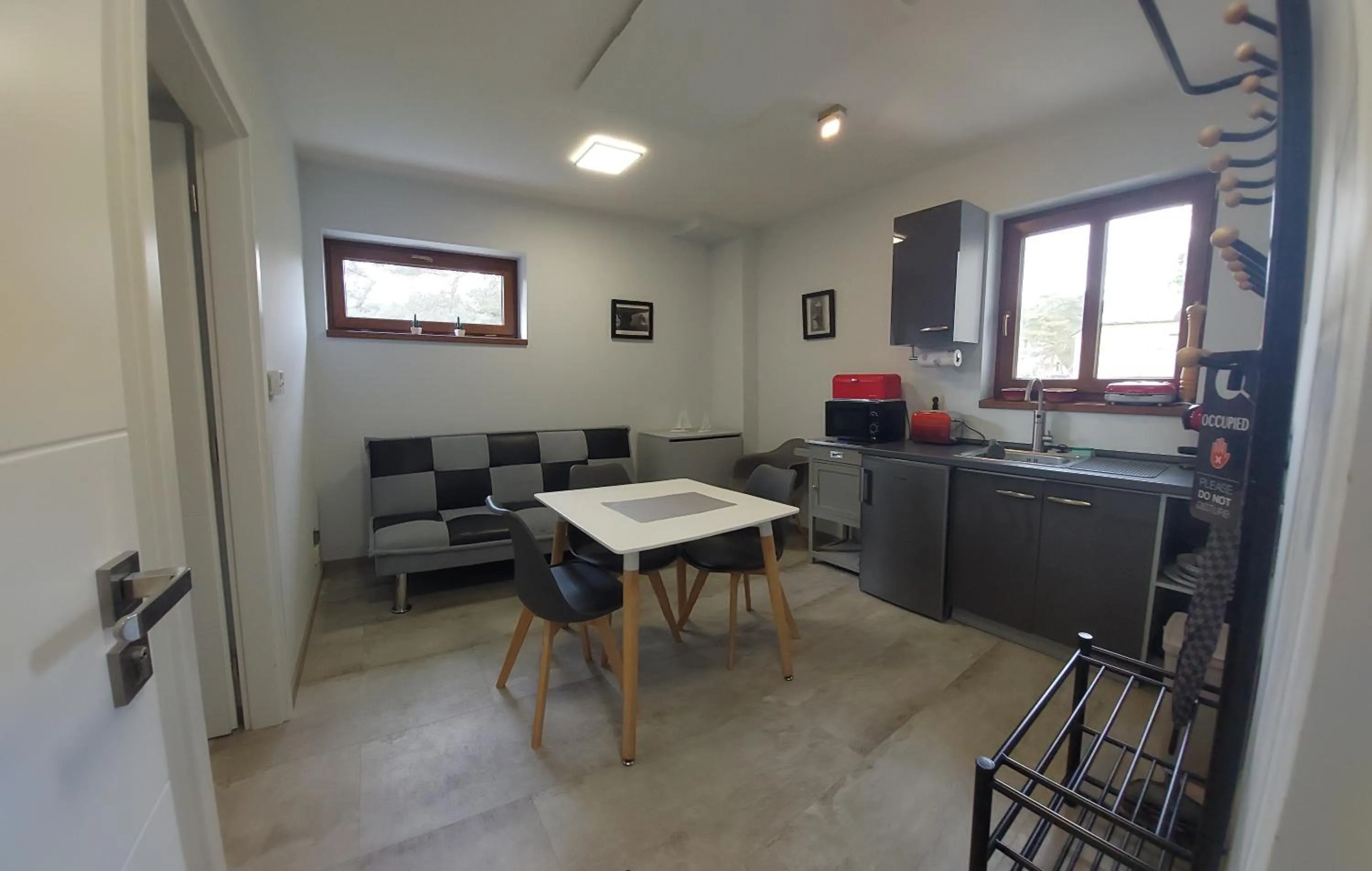 Coffee/tea facilities in Apartmány FELSENBURG Staré Splavy