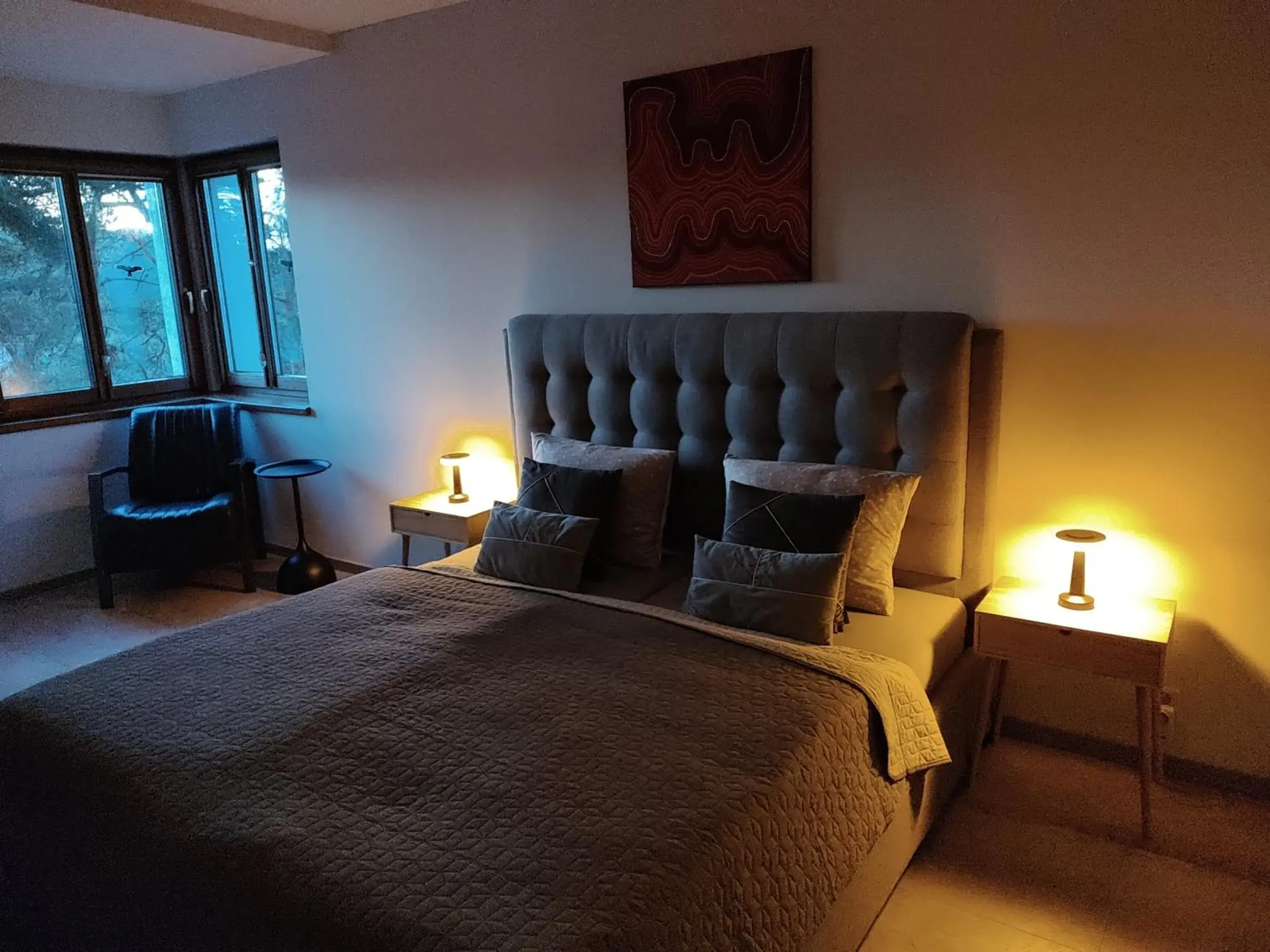 One-Bedroom Apartment in Apartmány FELSENBURG Staré Splavy One-Bedroom Apartment in Apartmány FELSENBURG Staré Splavy