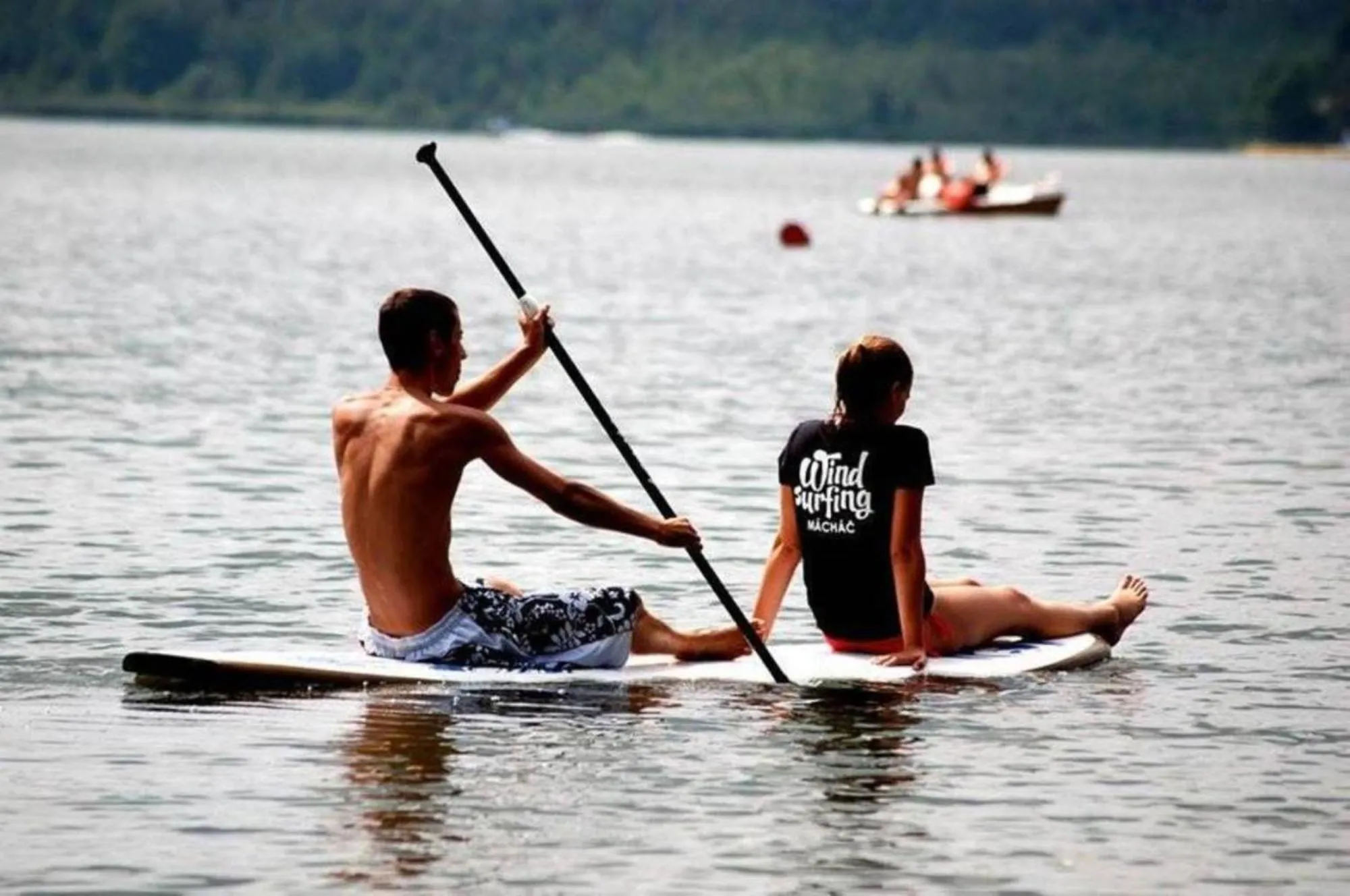 Sports in Apartmány FELSENBURG Staré Splavy