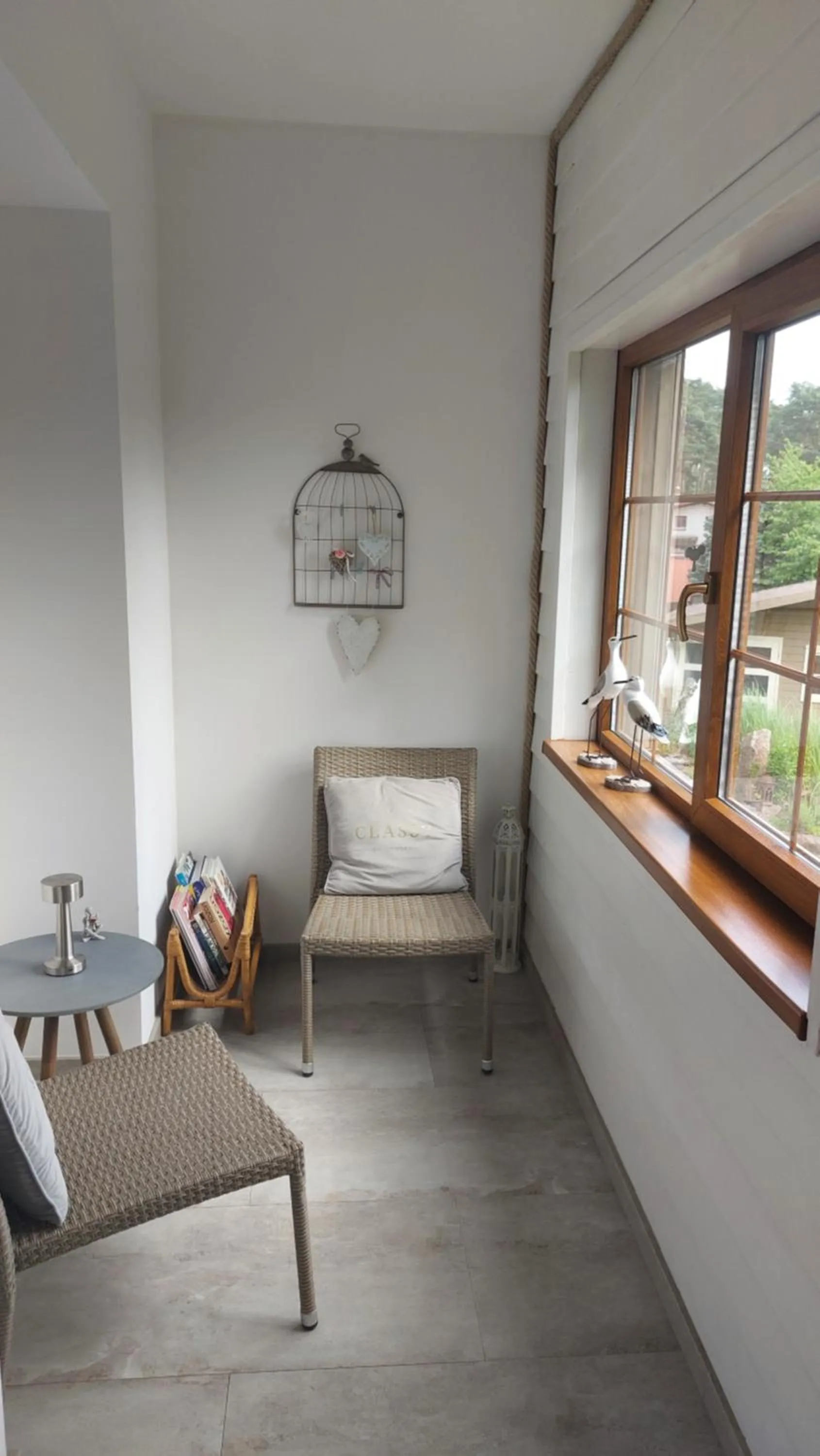 View (from property/room) in Apartmány FELSENBURG Staré Splavy