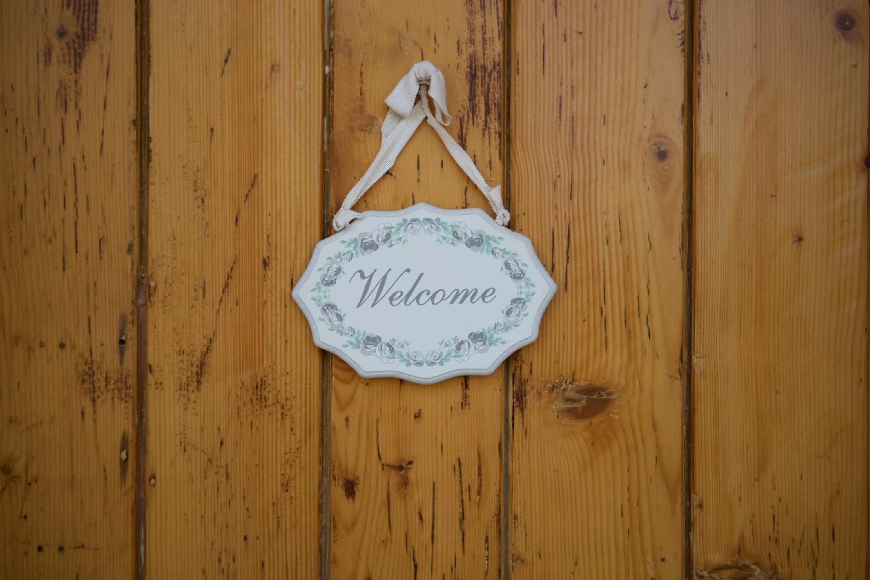Decorative detail in B&B Tenuta Ranieri