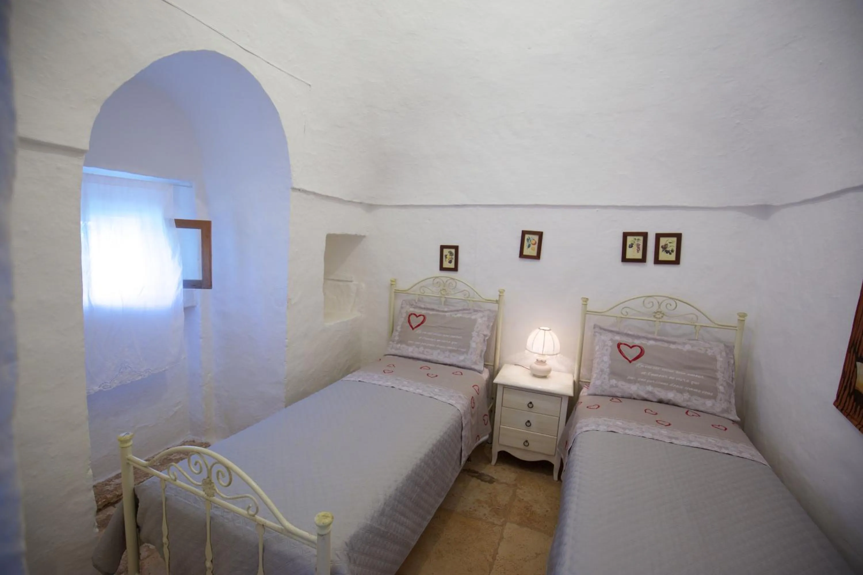 Photo of the whole room, Bed in B&B Tenuta Ranieri