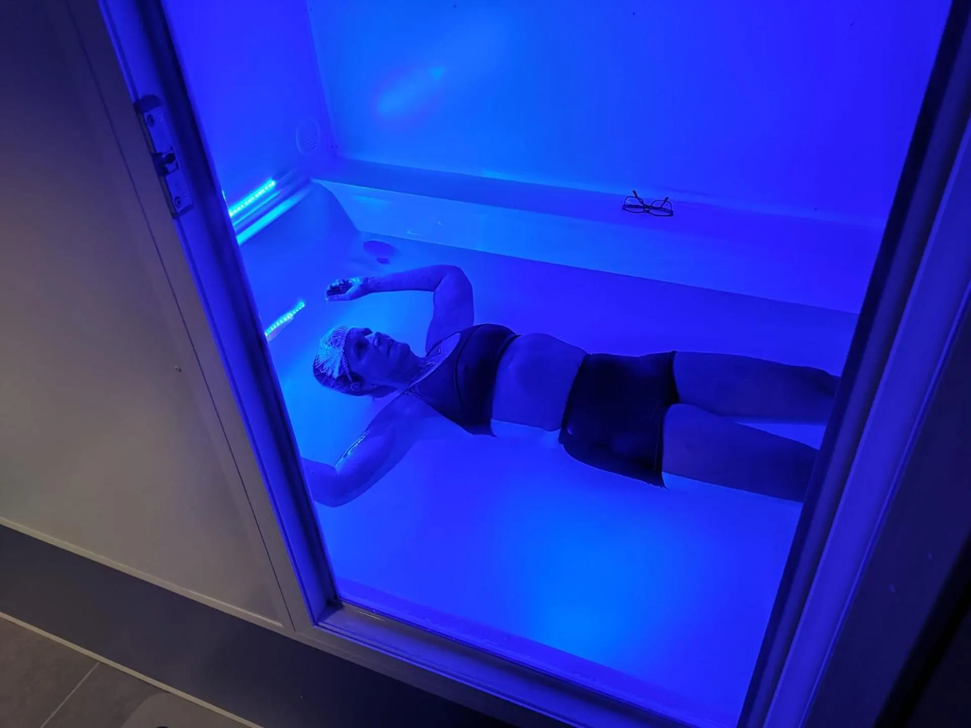 Spa and wellness centre/facilities in B&B AntiQua & Qook