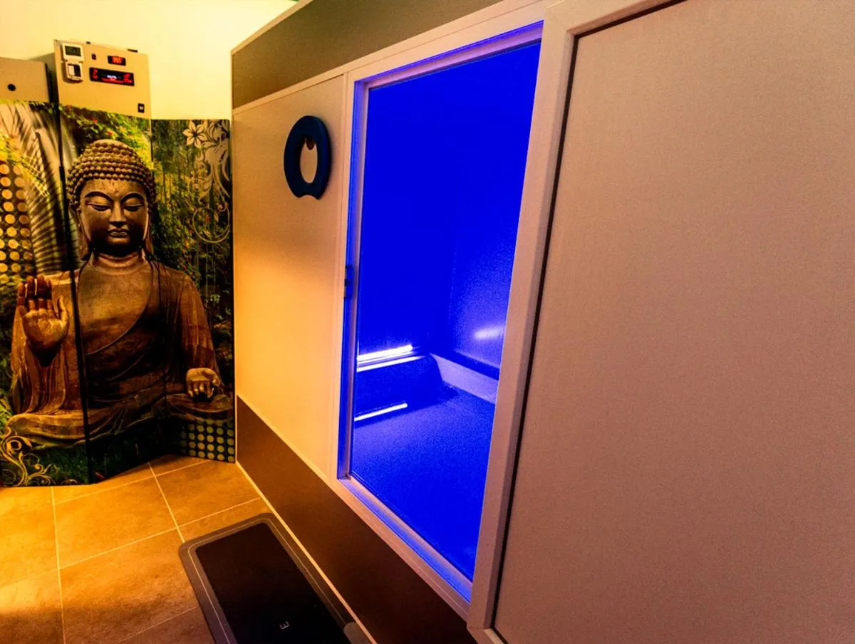 Spa and wellness centre/facilities in B&B AntiQua & Qook