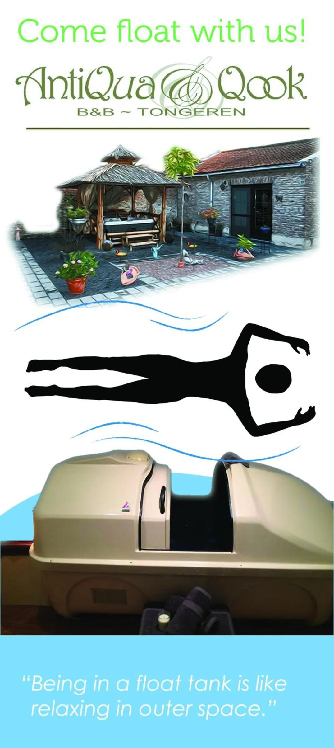 Activities in B&B AntiQua & Qook