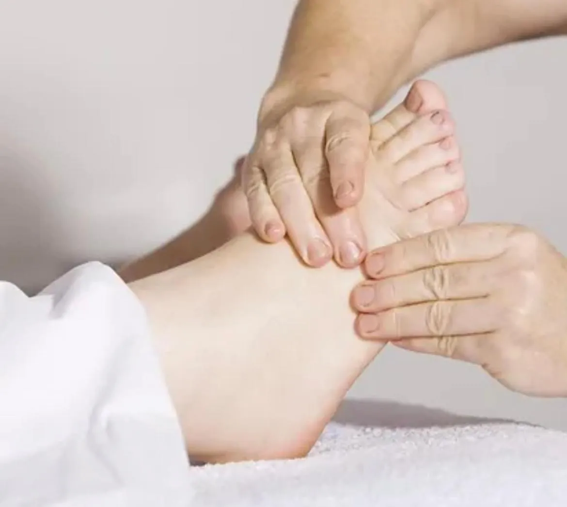 Massage in B&B AntiQua & Qook