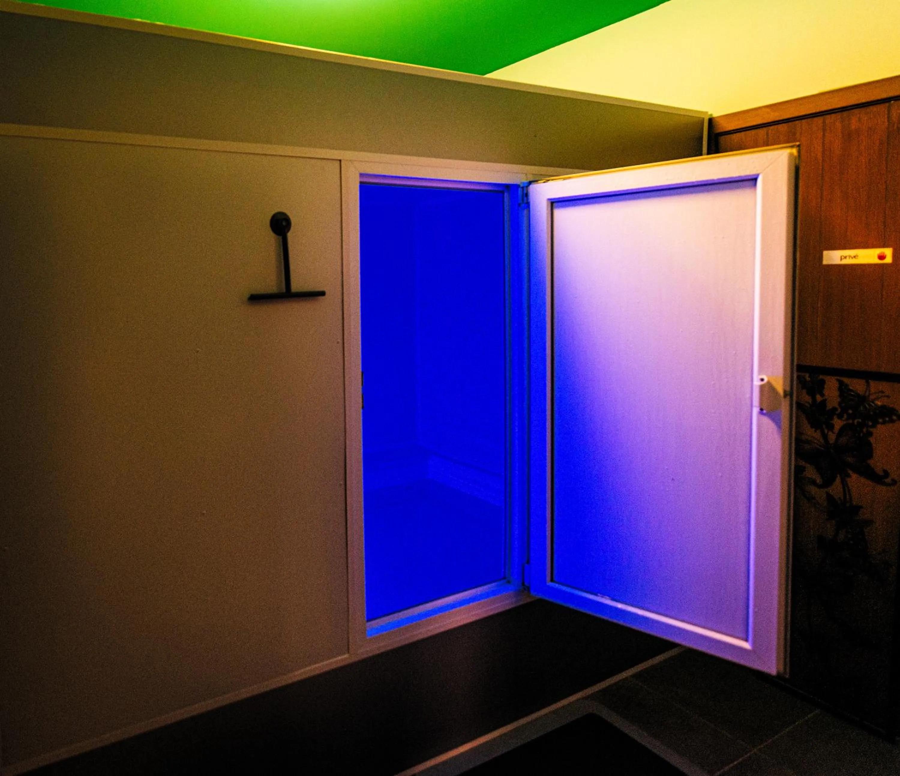 Spa and wellness centre/facilities in B&B AntiQua & Qook