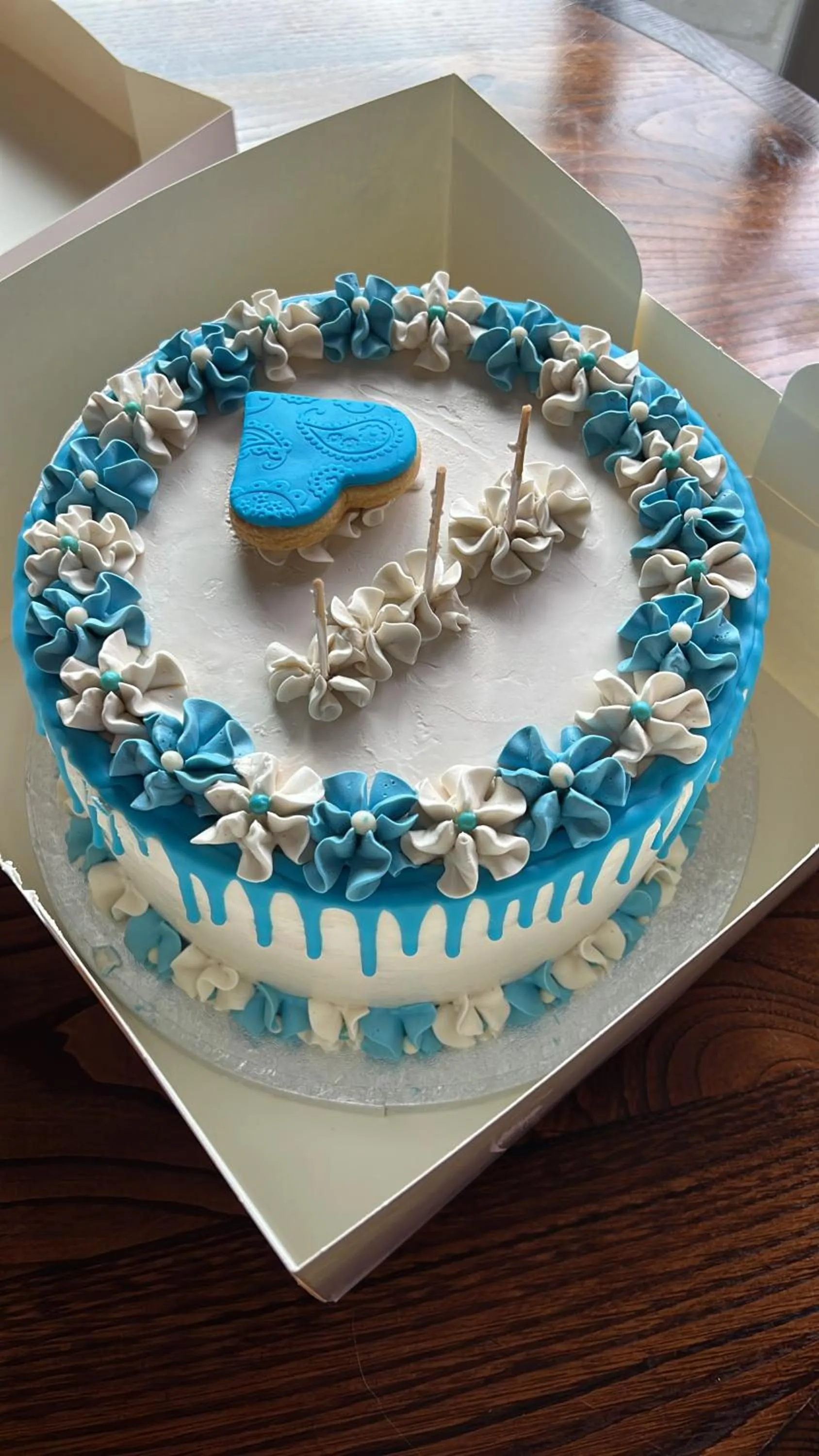 Restaurant/places to eat in B&B AntiQua & Qook