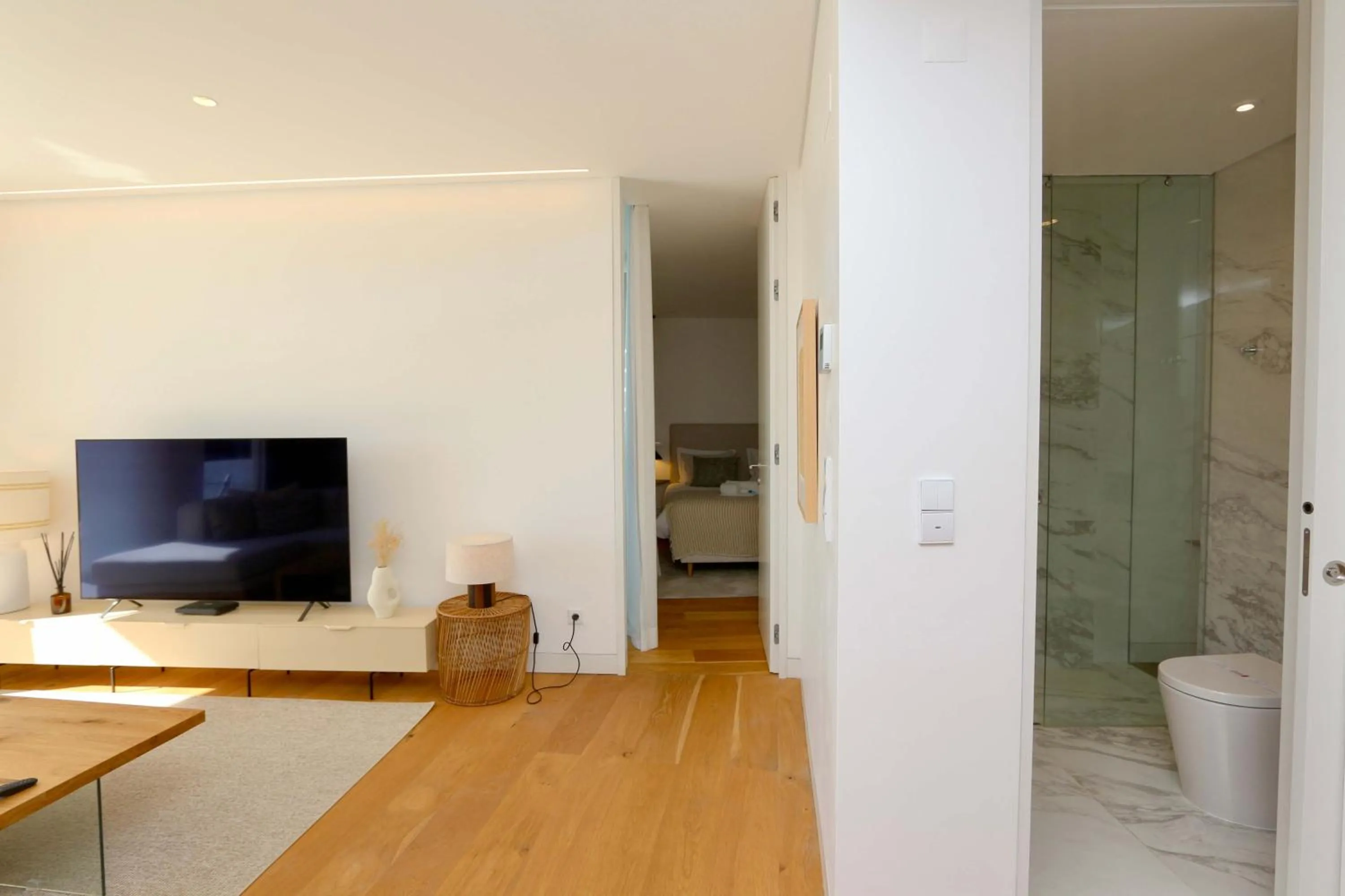 Living room in Lake24 CD256- CleverDetails, 3 bedroom apartment, sleeps 6, near to Falesia Beach and the Marina