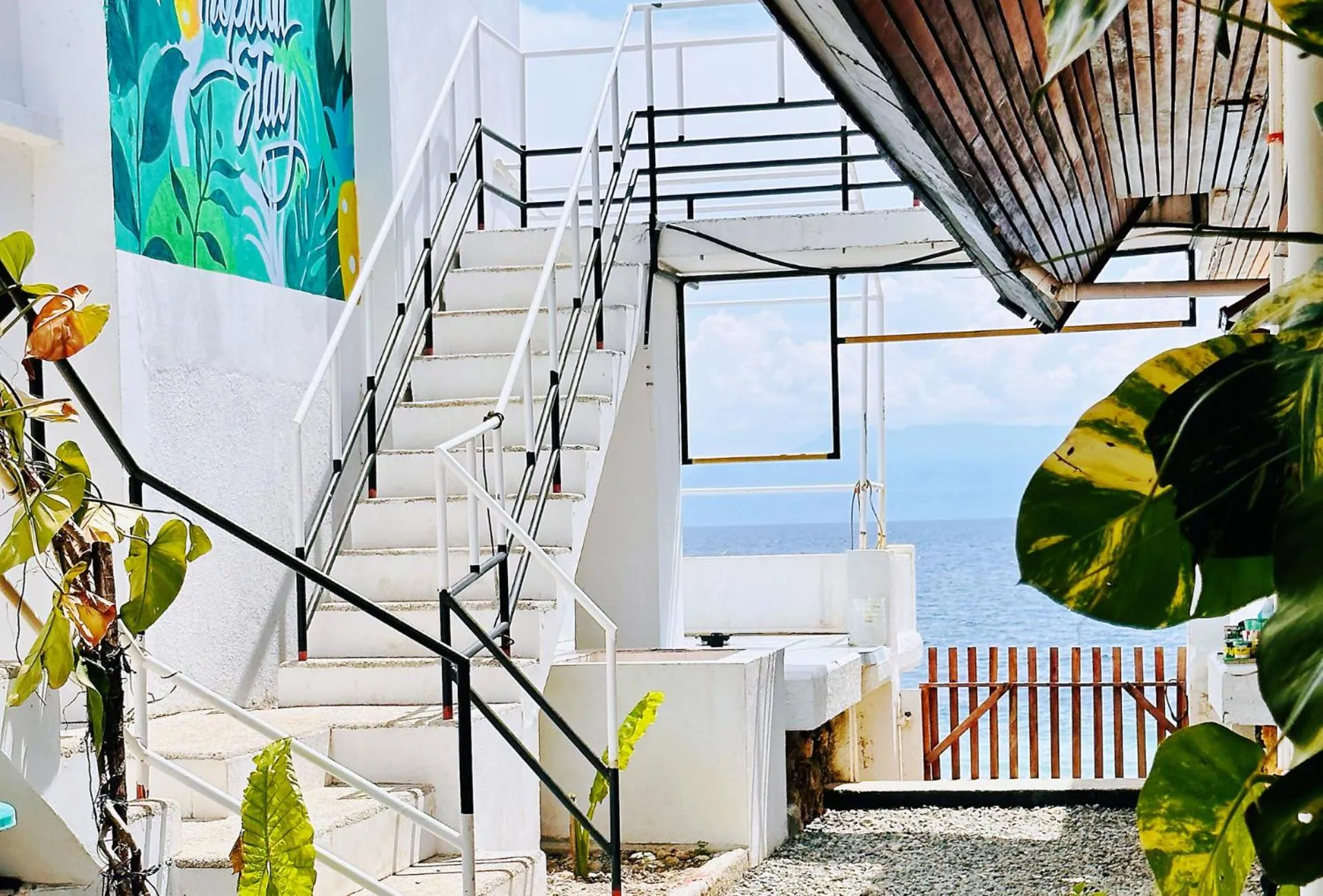 Property building in Moana Beach House