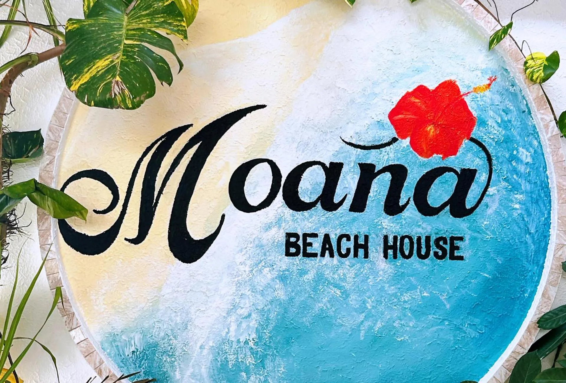 Property logo or sign in Moana Beach House