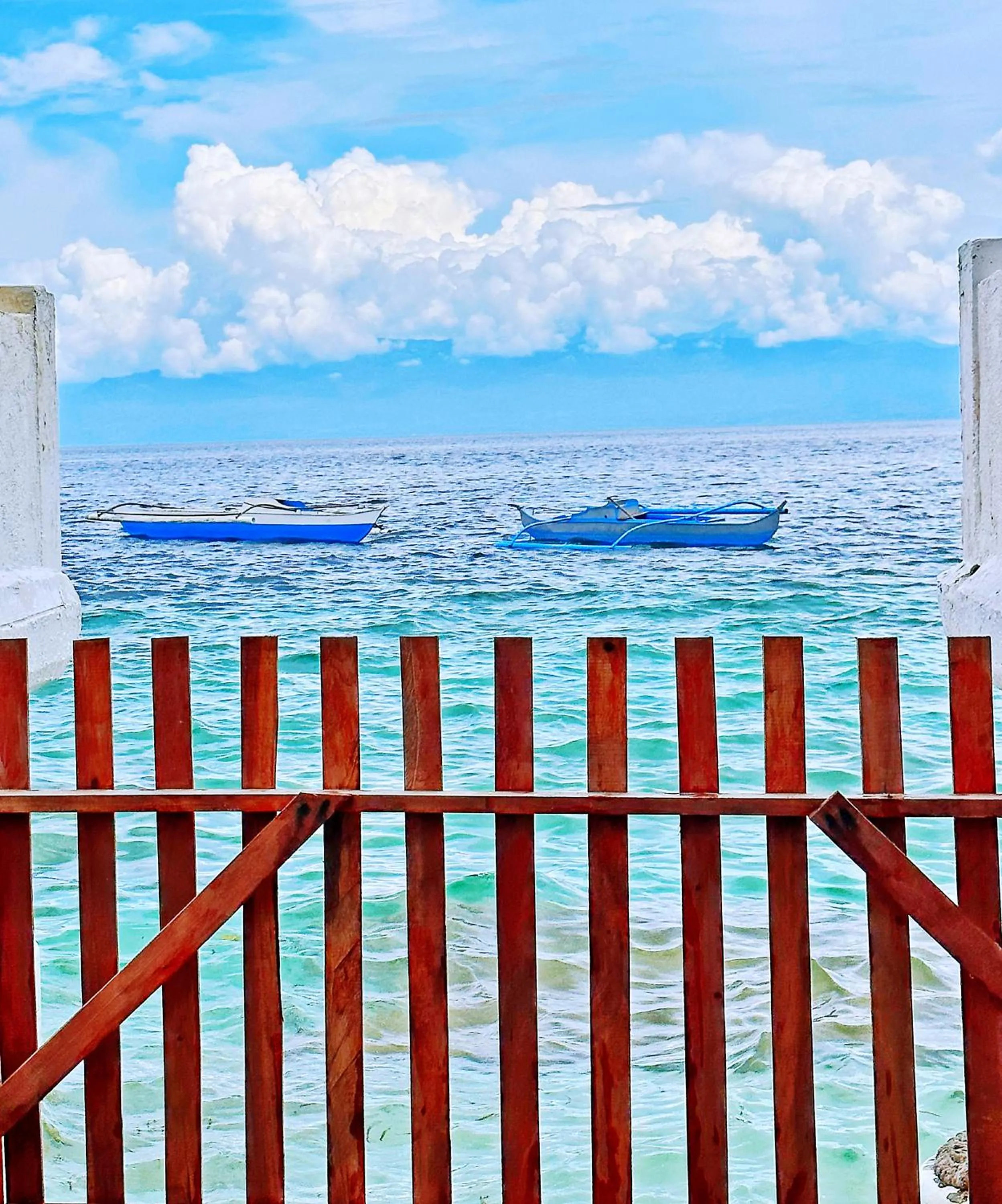 Beach in Moana Beach House