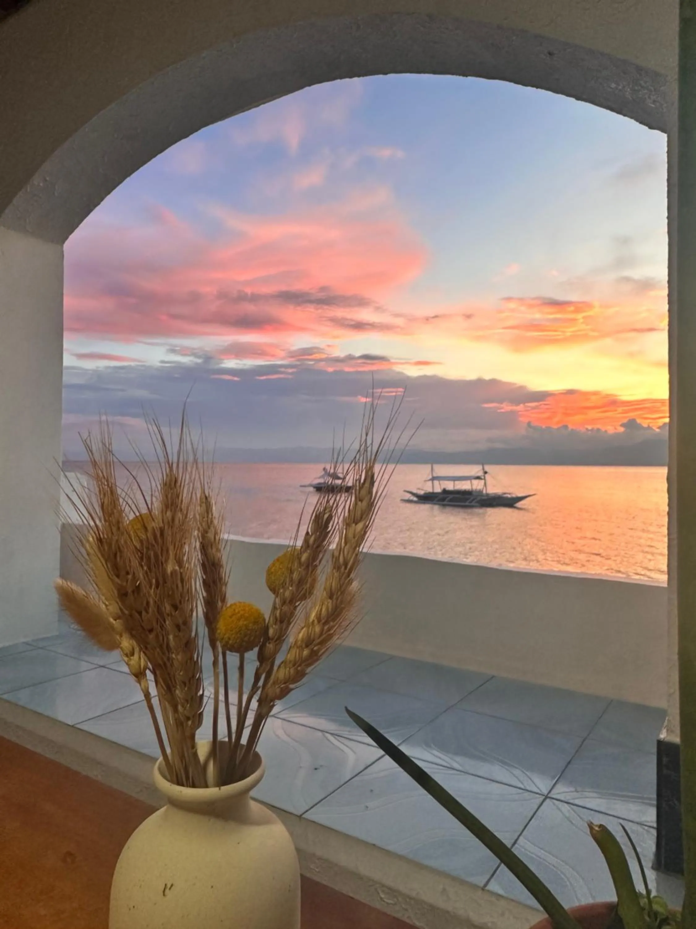 View (from property/room) in Moana Beach House