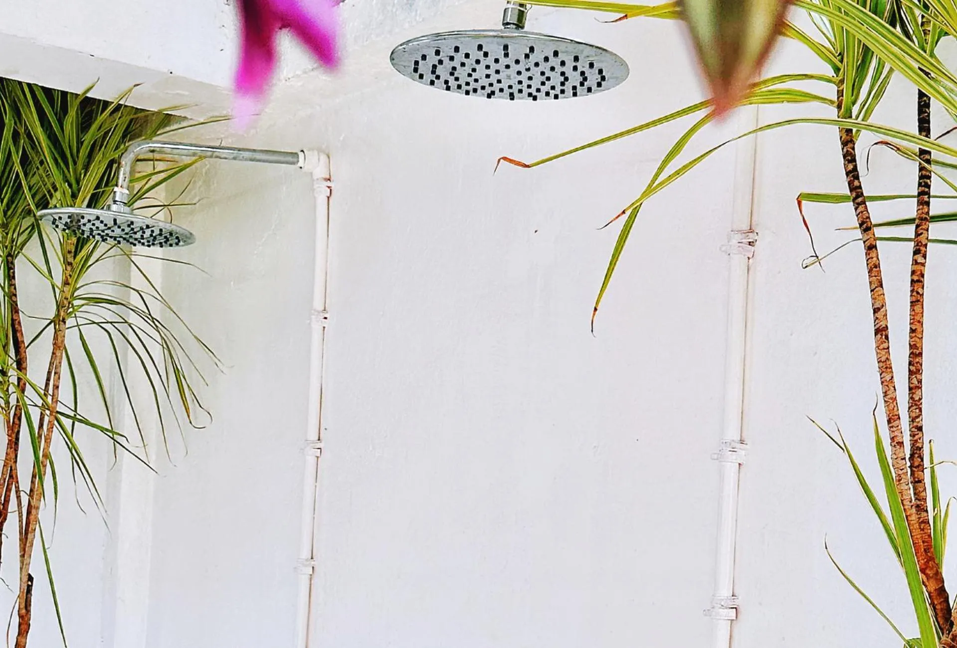 Shower in Moana Beach House