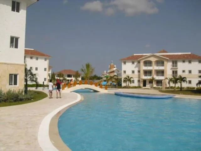 Property building in Appartamenti in Cadaques Caribe