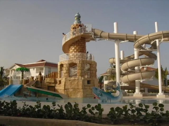 Swimming pool in Appartamenti in Cadaques Caribe