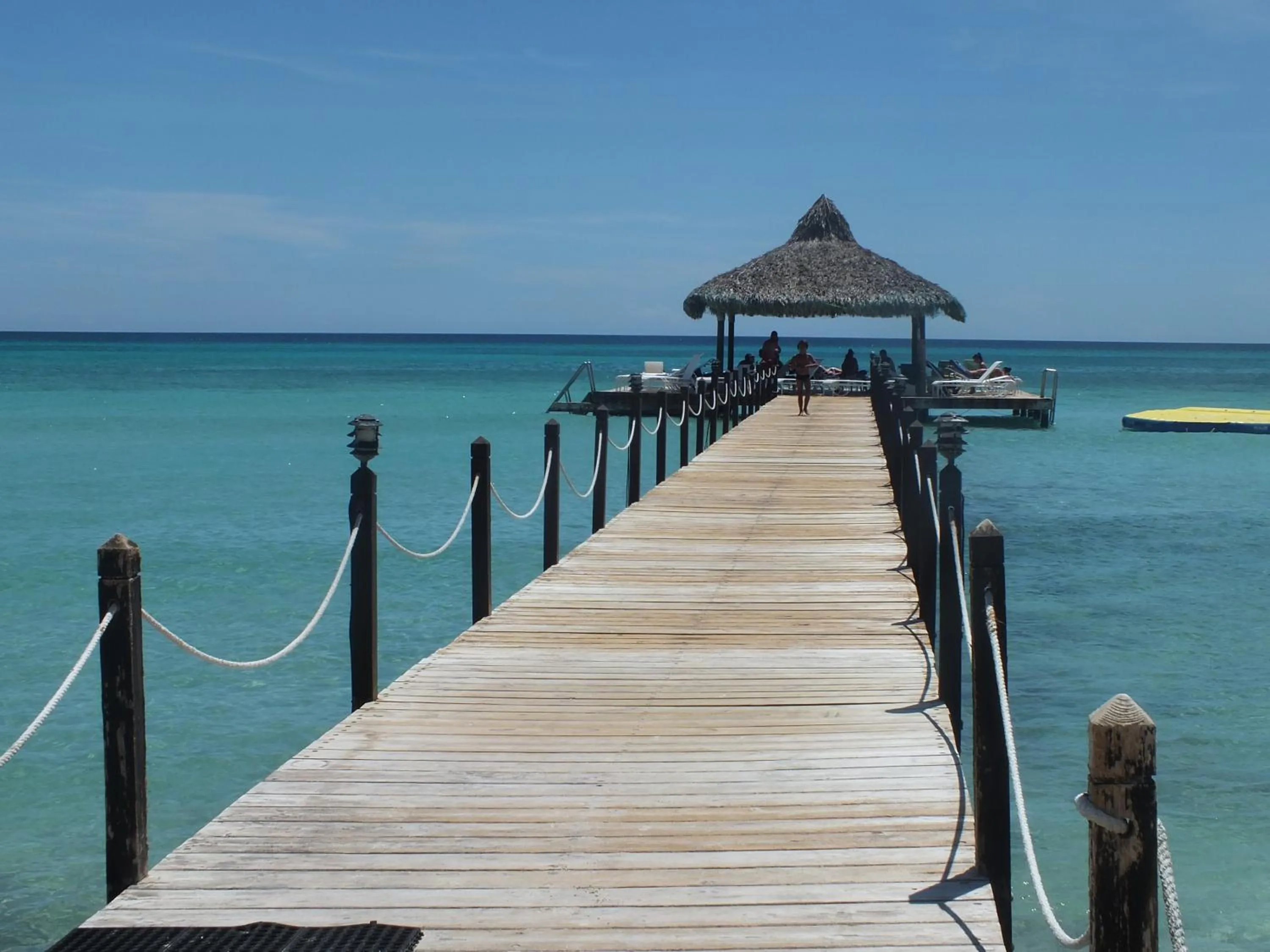 Natural landscape in Appartamenti in Cadaques Caribe