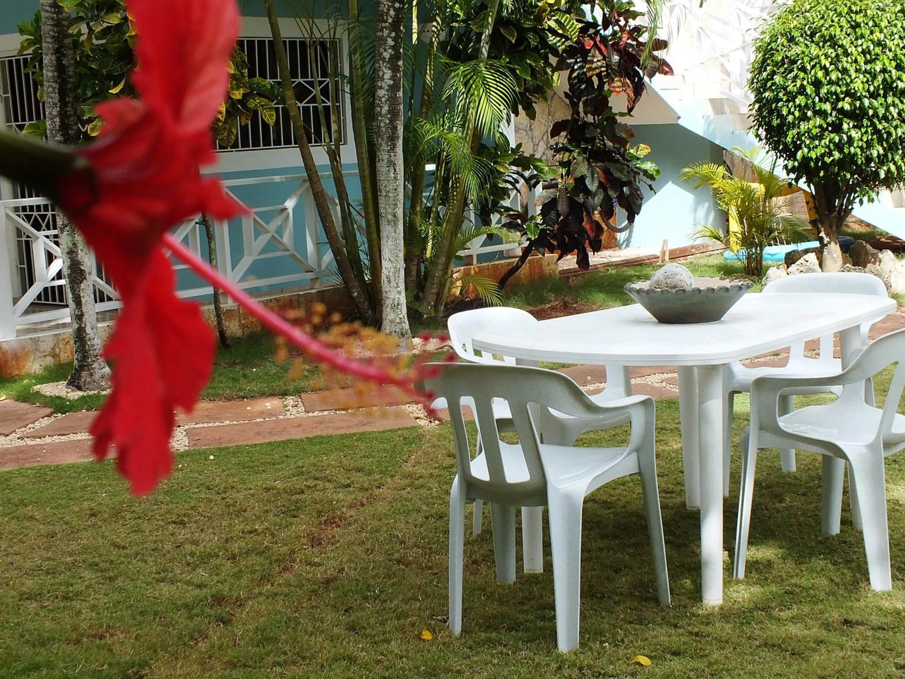 Staff in Villa Preciosa