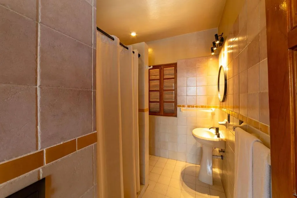Toilet in Casa Ceiba Huatulco - Adults Only