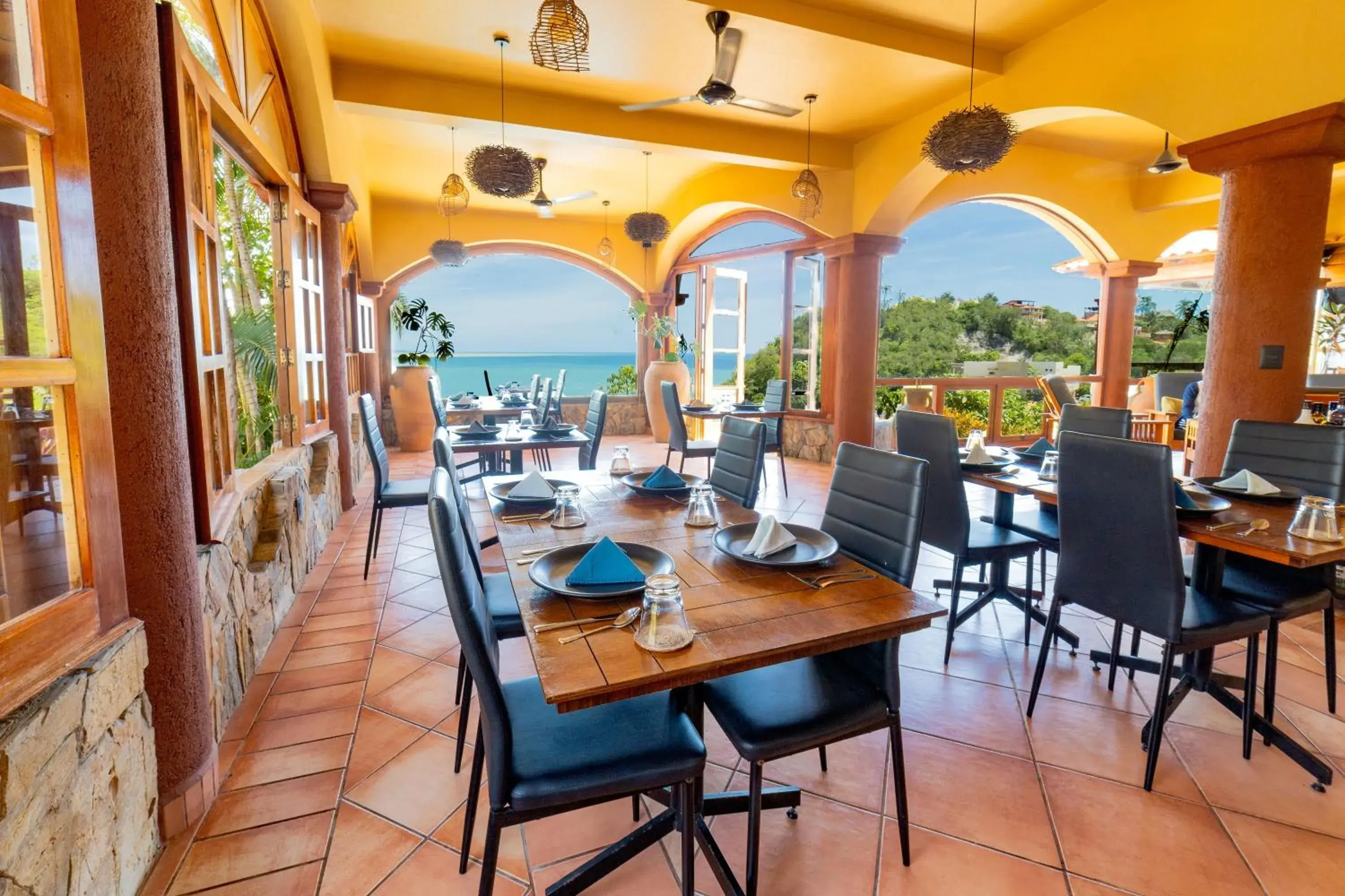 Restaurant/places to eat in Casa Ceiba Huatulco - Adults Only Restaurant/places to eat in Casa Ceiba Huatulco - Adults Only