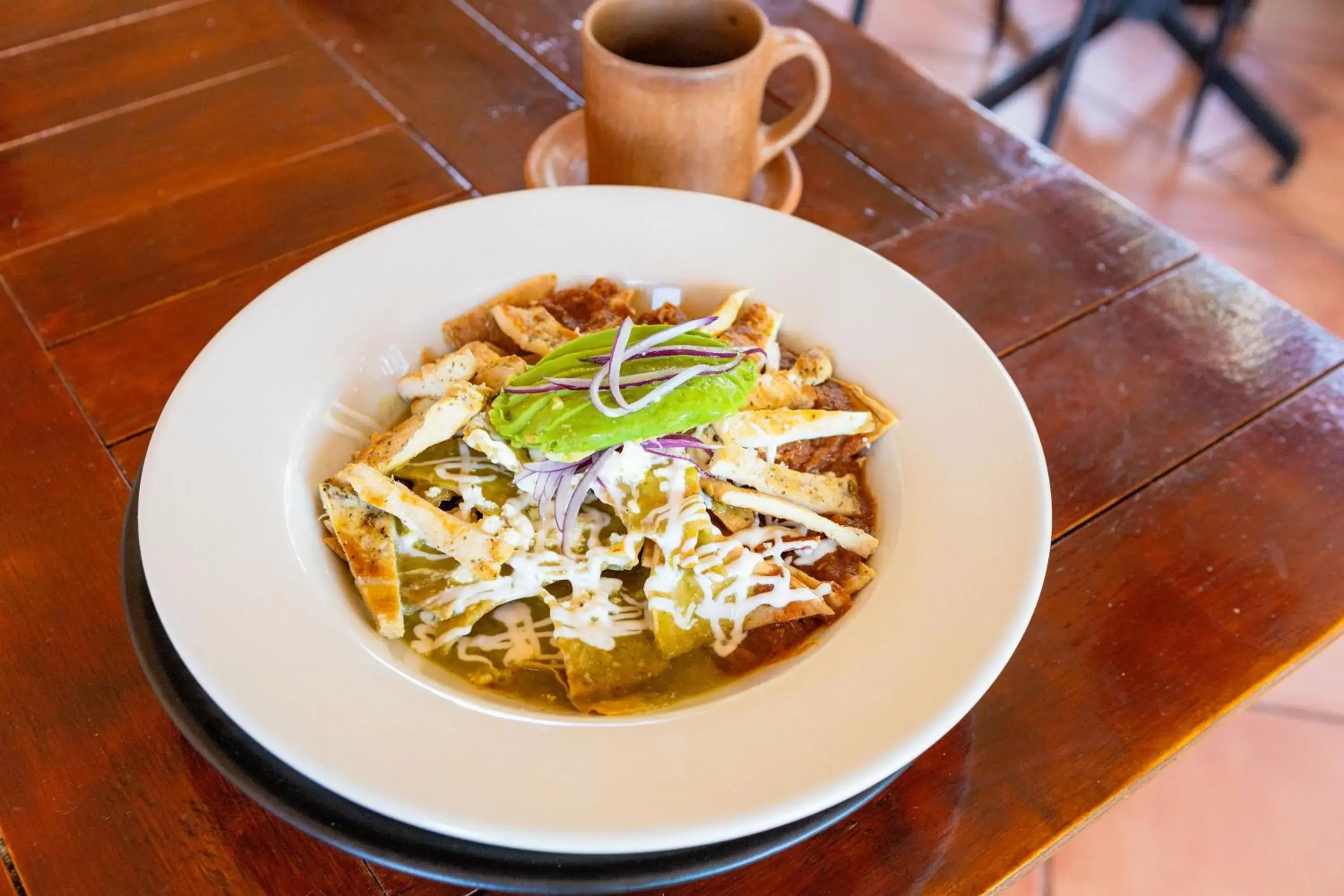 Breakfast in Casa Ceiba Huatulco - Adults Only Breakfast in Casa Ceiba Huatulco - Adults Only