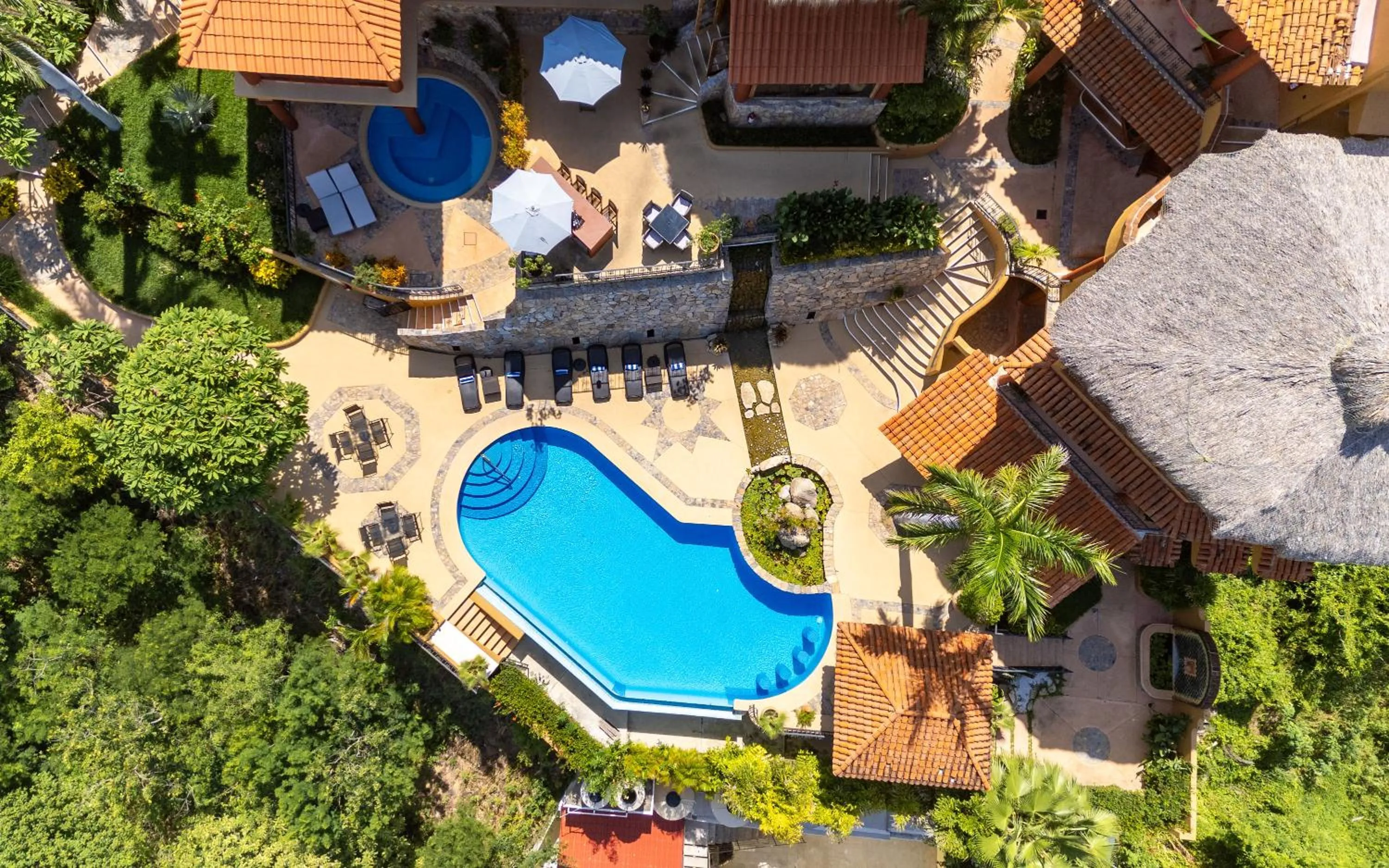 Property building in Casa Ceiba Huatulco - Adults Only