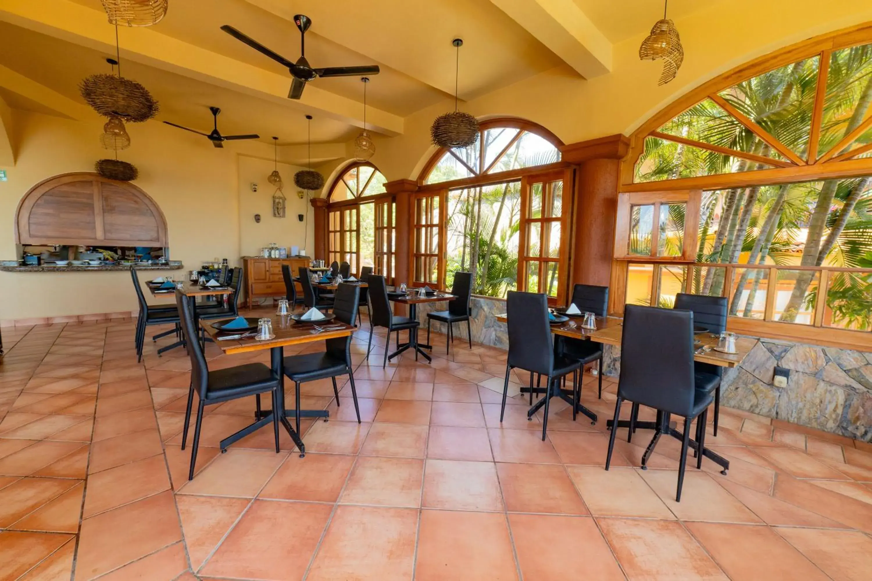 Restaurant/places to eat in Casa Ceiba Huatulco - Adults Only Restaurant/places to eat in Casa Ceiba Huatulco - Adults Only